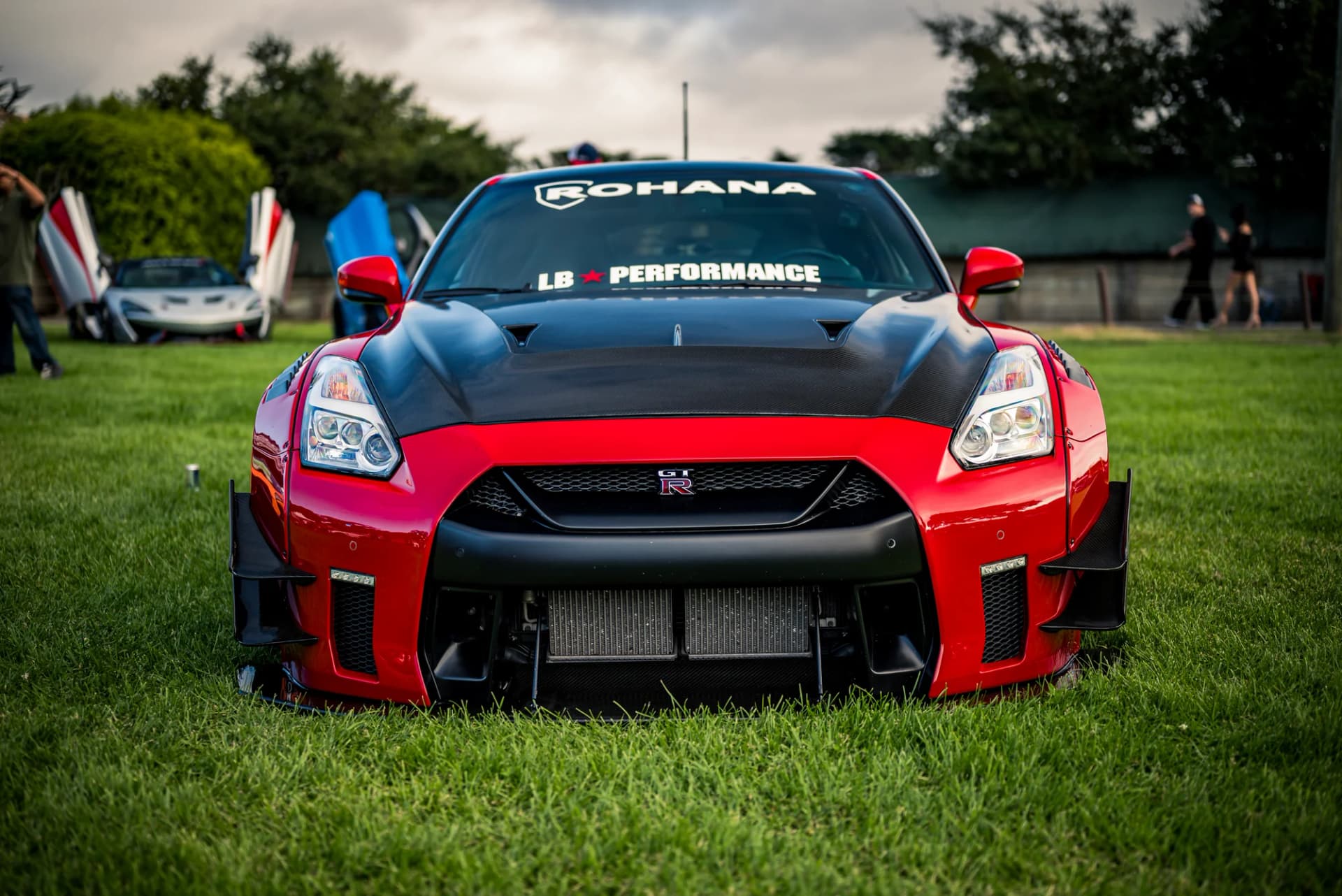 Miles's LBWK GTR - image 14