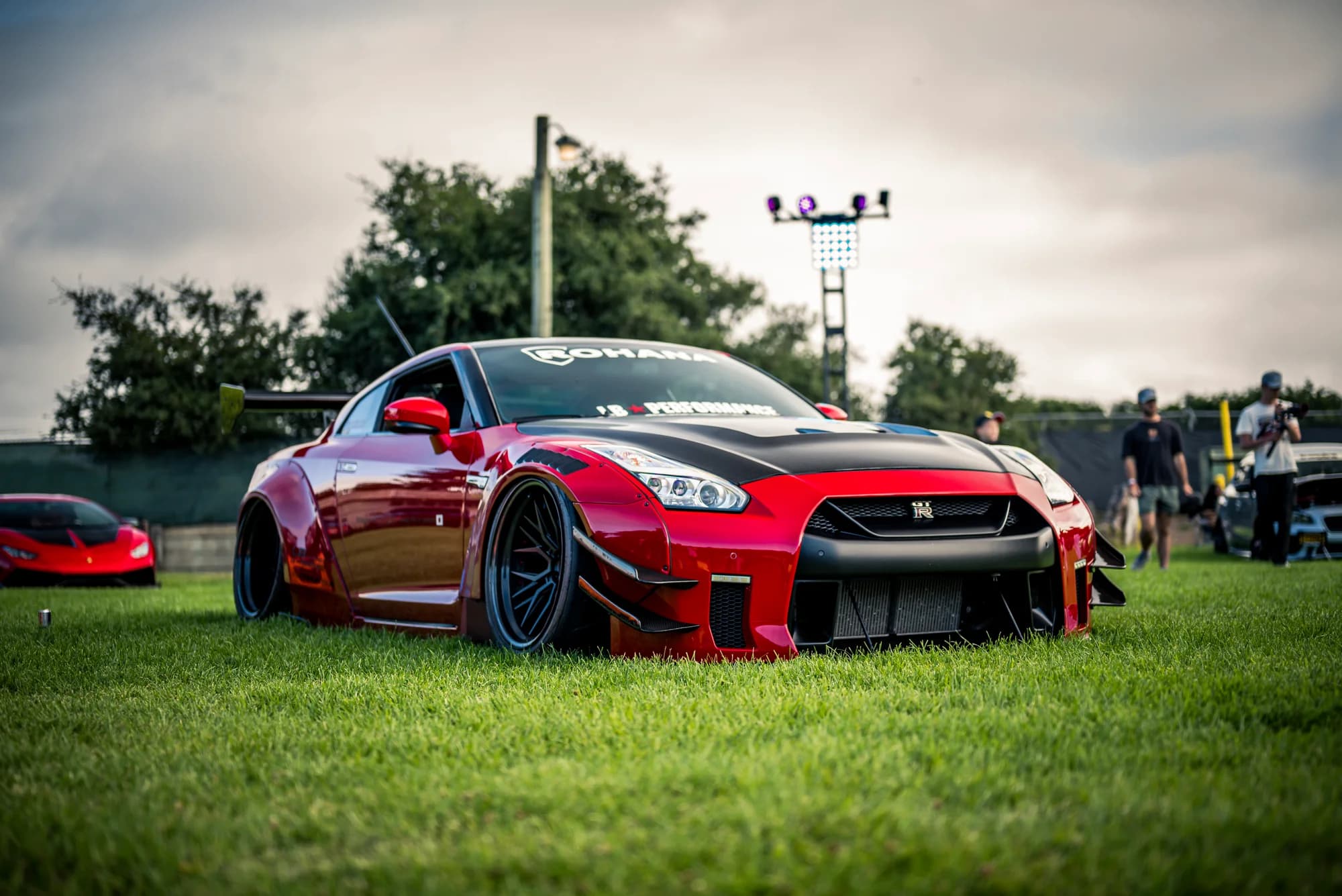 Miles's LBWK GTR - image 16