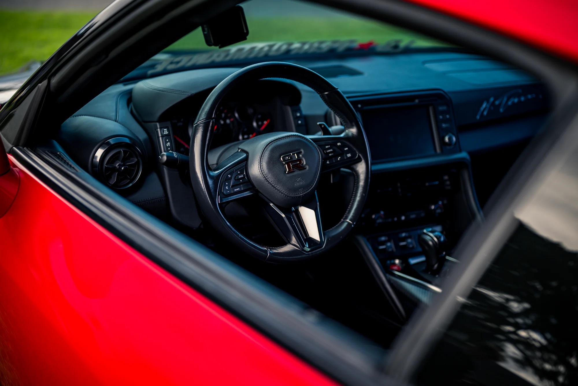 Miles's LBWK GTR - image 7