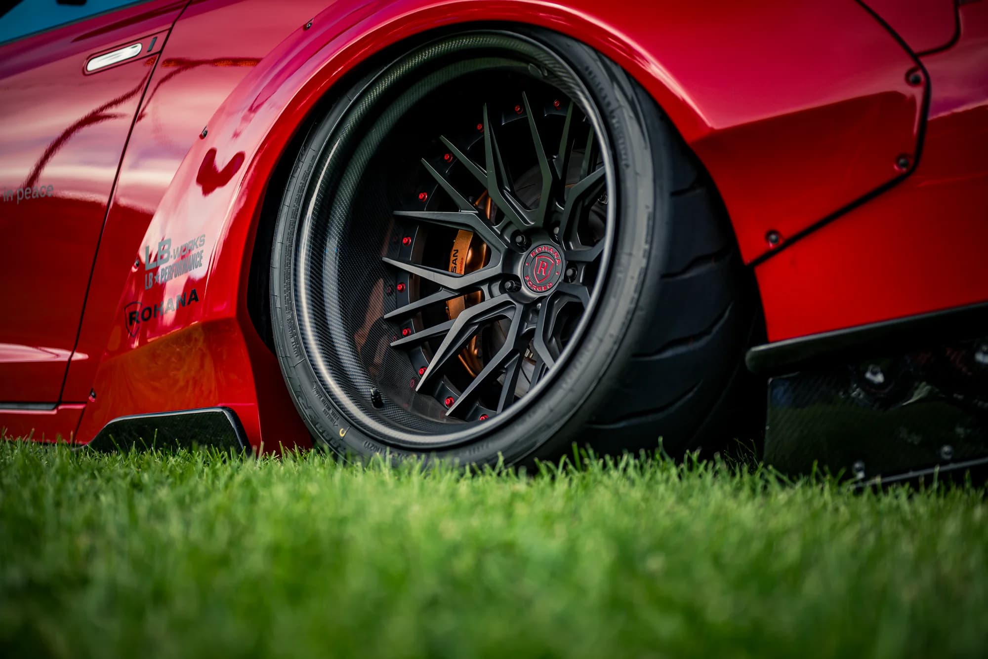 Miles's LBWK GTR - image 8