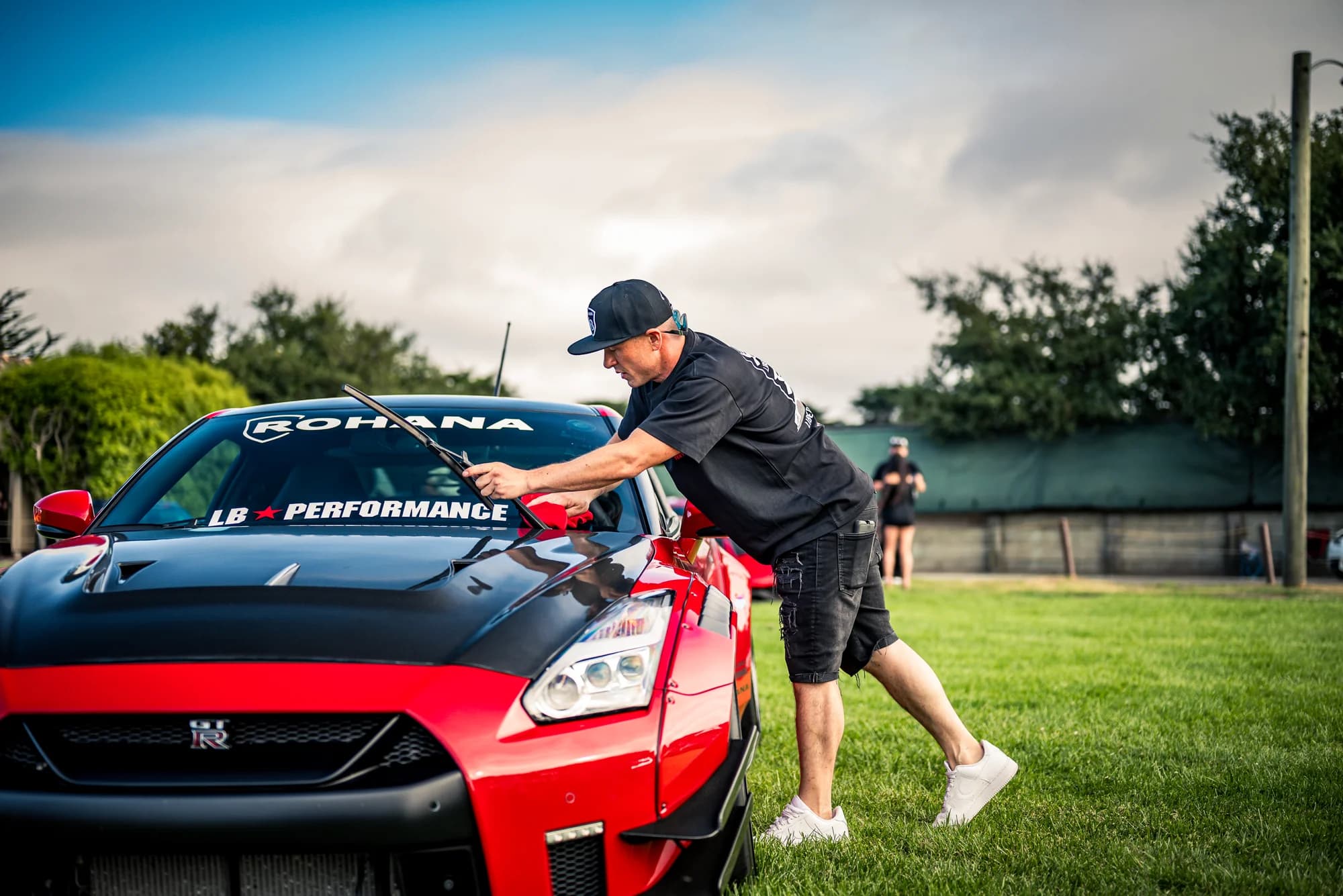 Miles's LBWK GTR - image 9