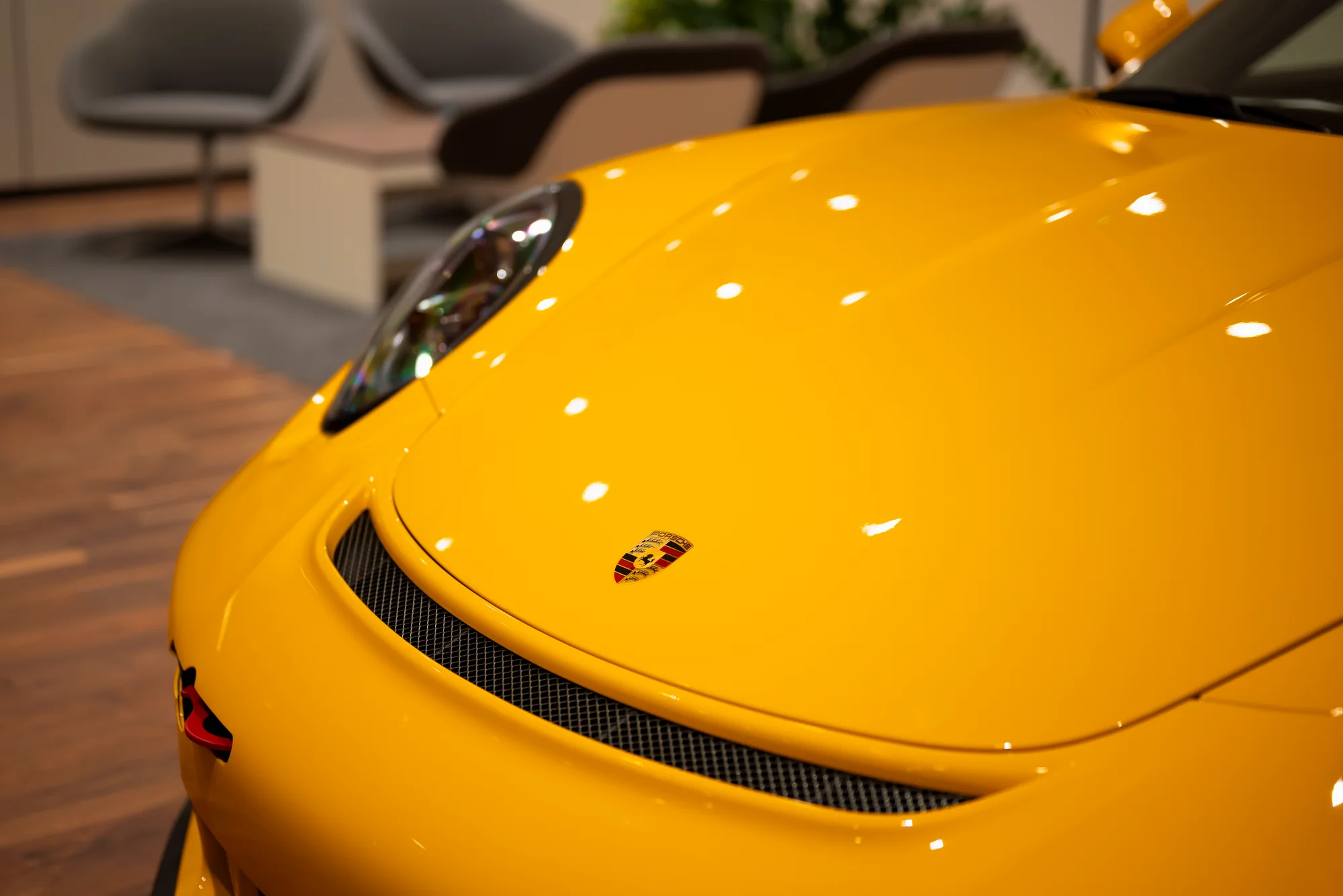 Porsche 911 GT3 MR - image 9