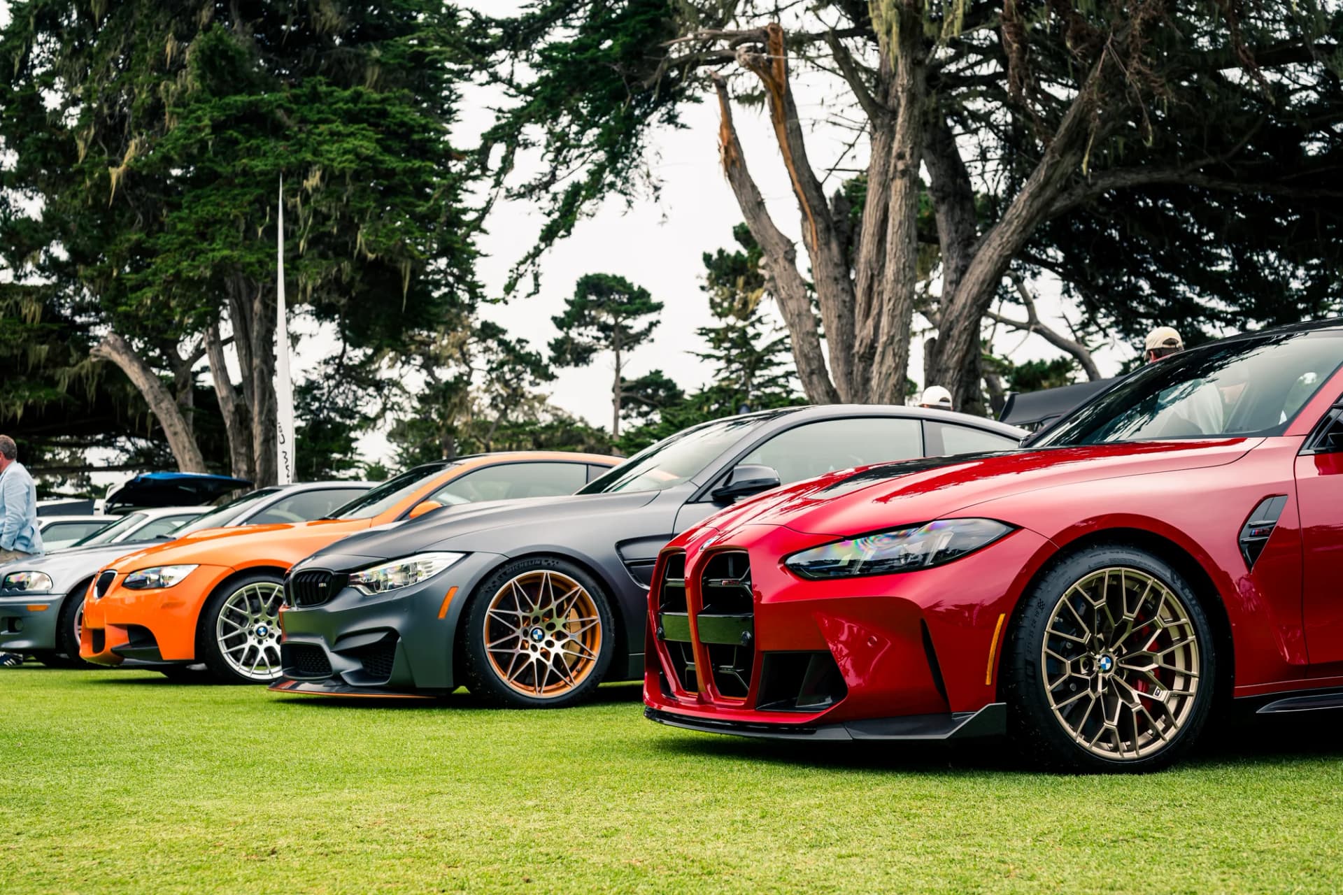 Legends of the Autobahn 2026: BMW Collection - image 55