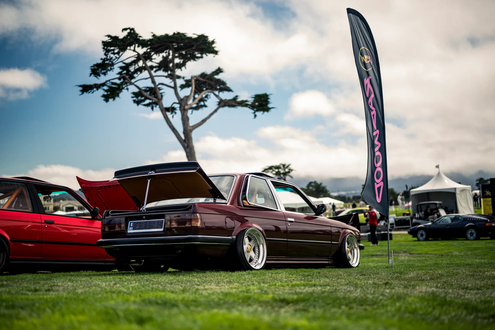 Monterey Car Week 2025: BMW E30 - image 1