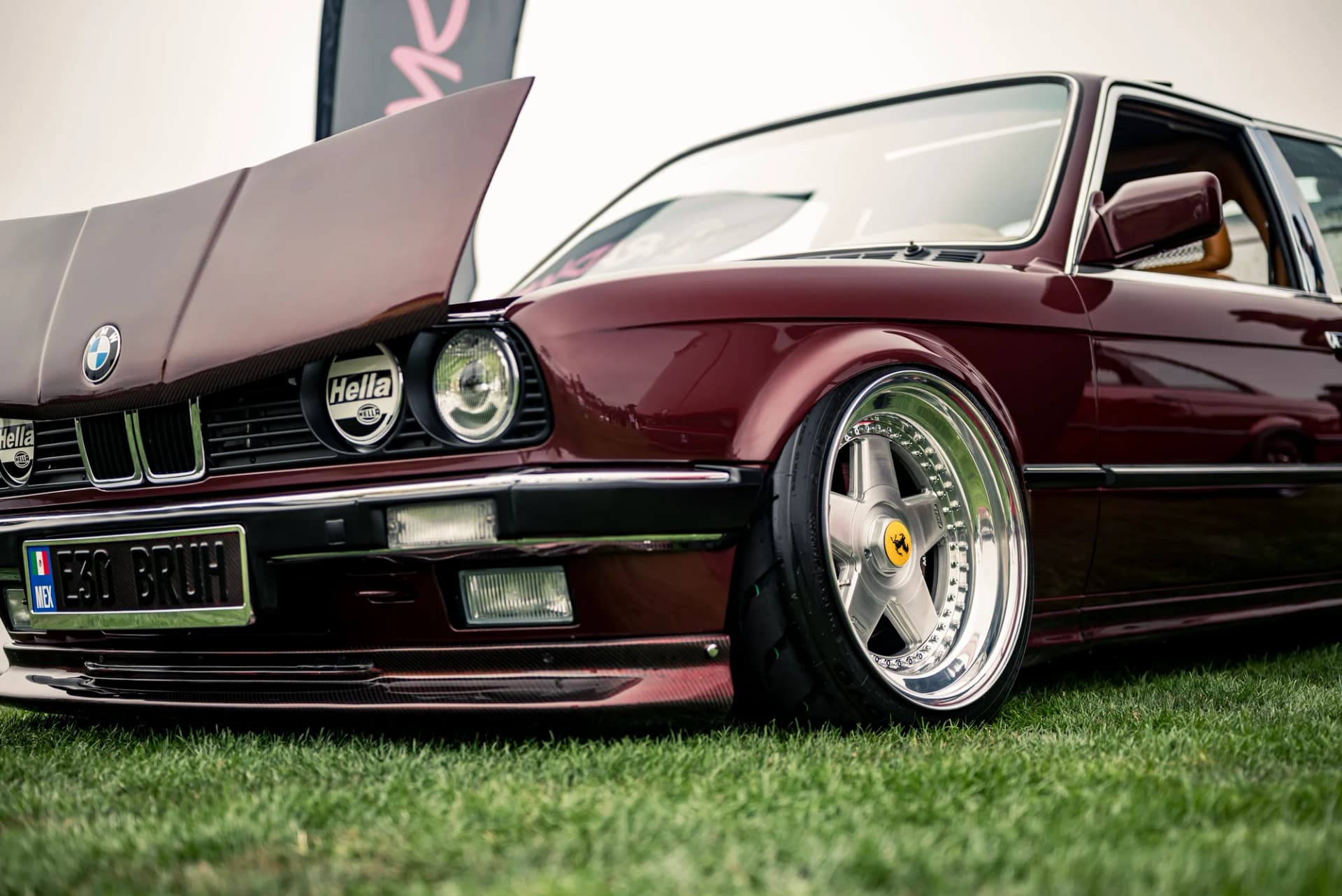 Monterey Car Week 2025: BMW E30 - image 2