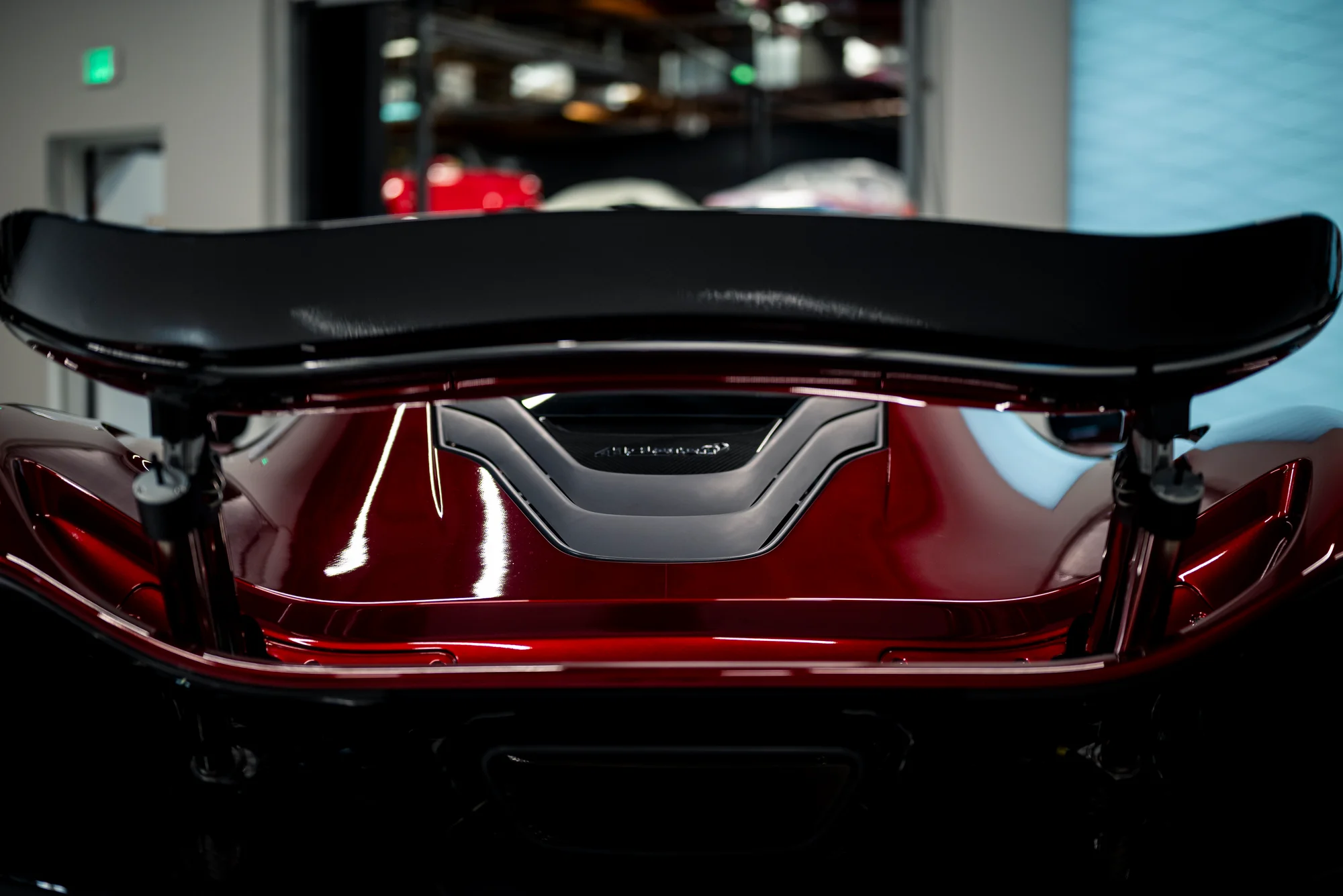 McLaren P1 - image 2