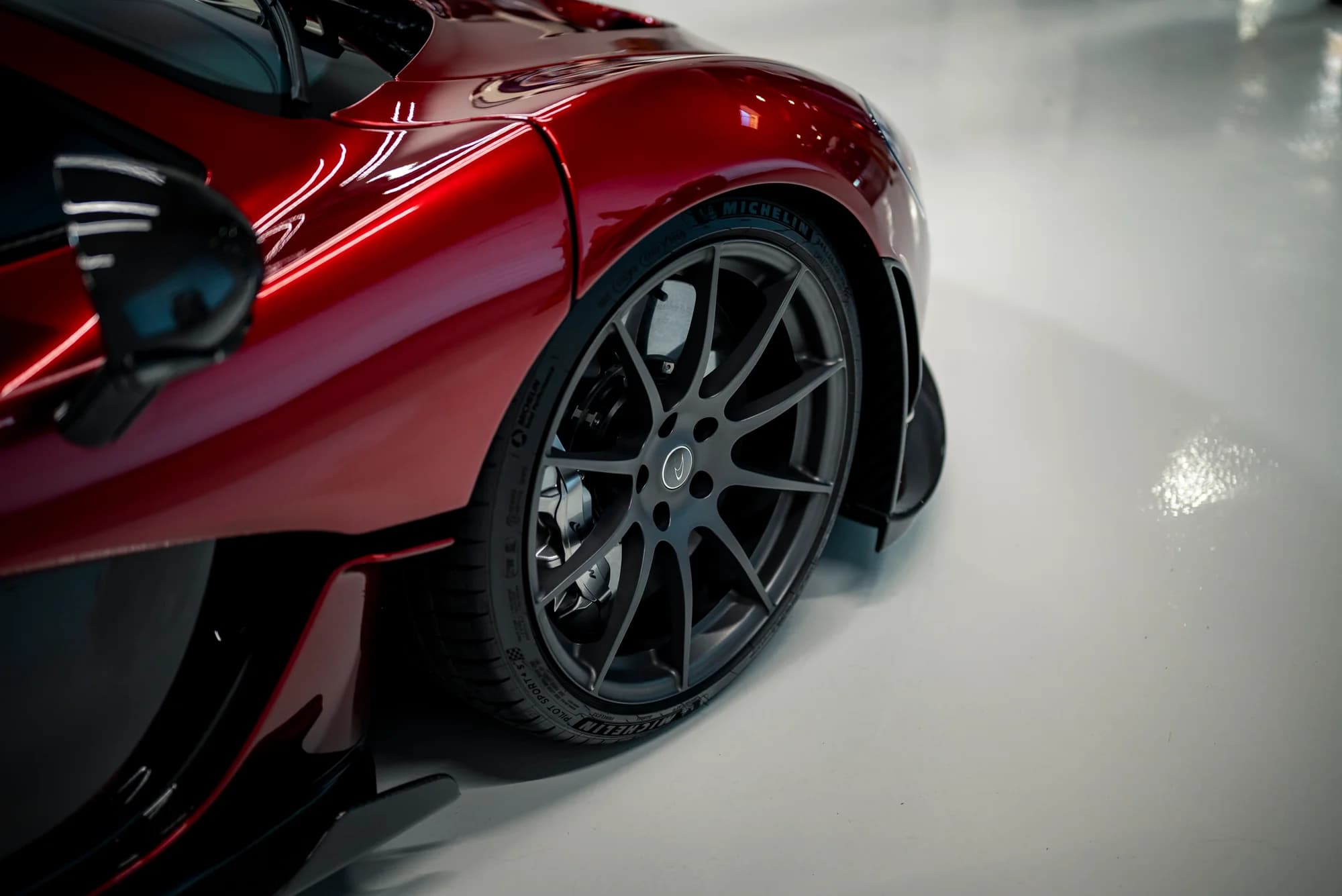 McLaren P1 - image 3