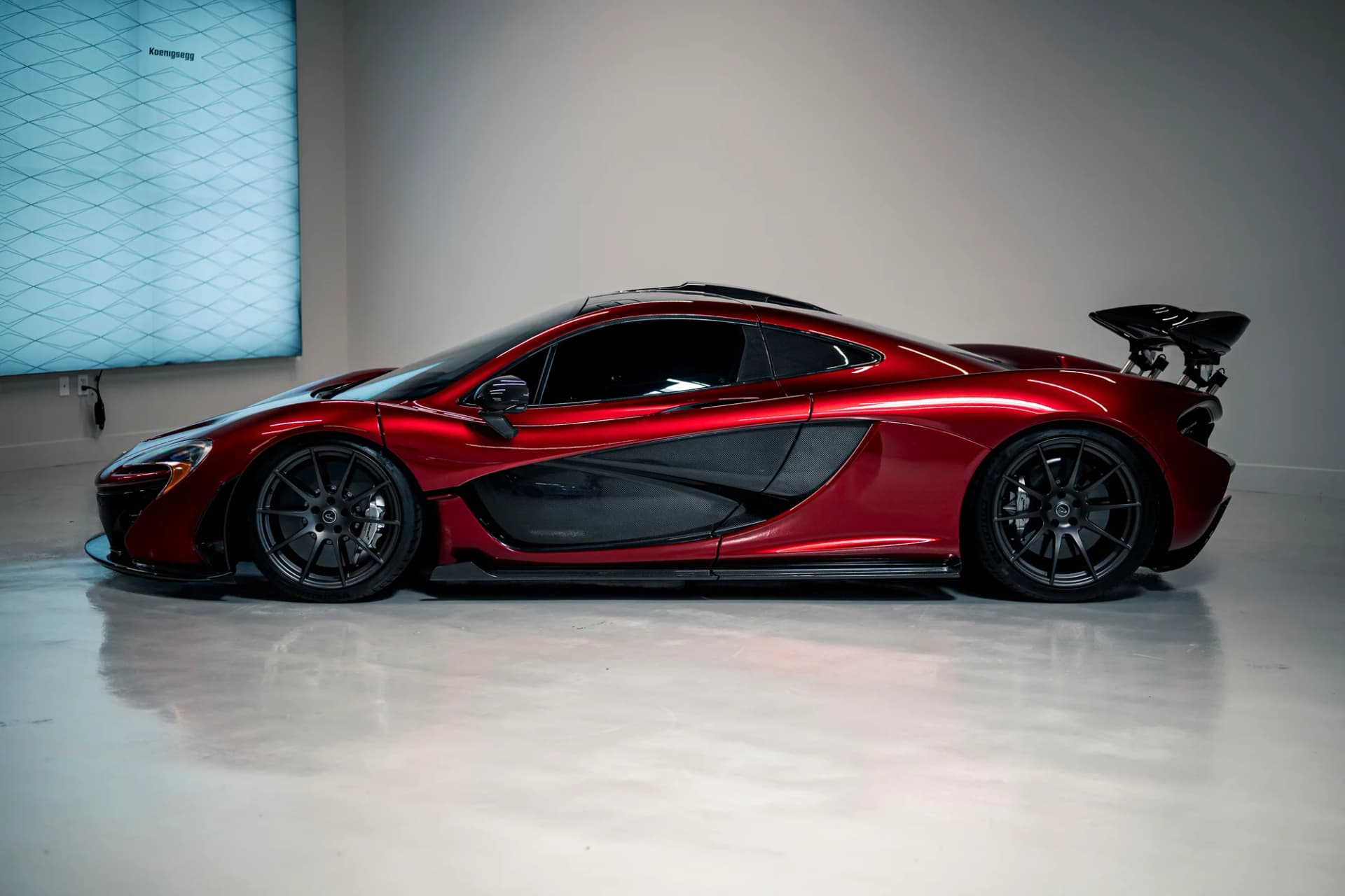 McLaren P1 - image 4