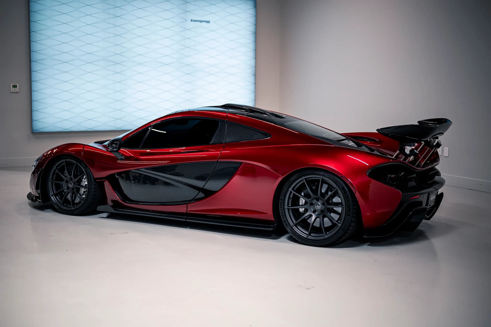 McLaren P1 - image 5