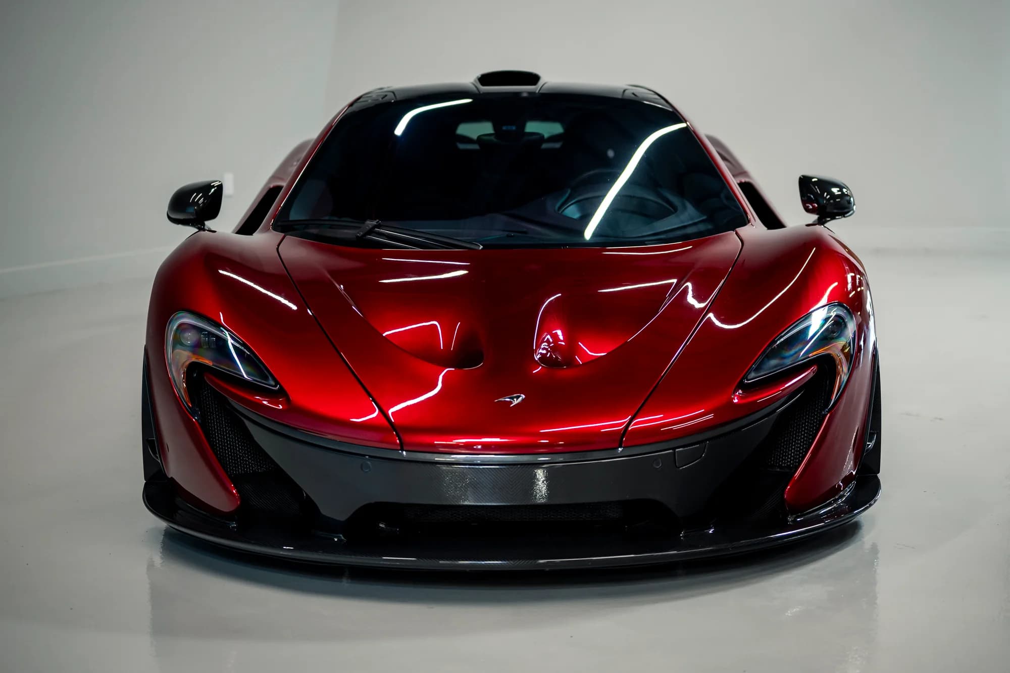 McLaren P1 - image 6