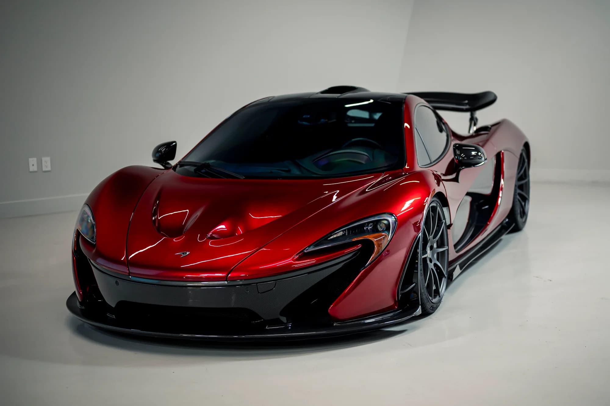 McLaren P1 - image 7