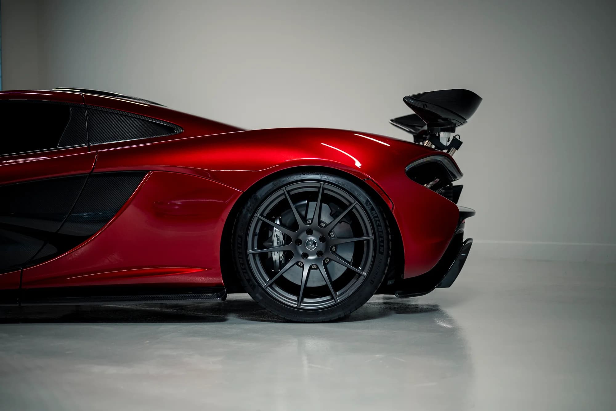 McLaren P1 - image 8