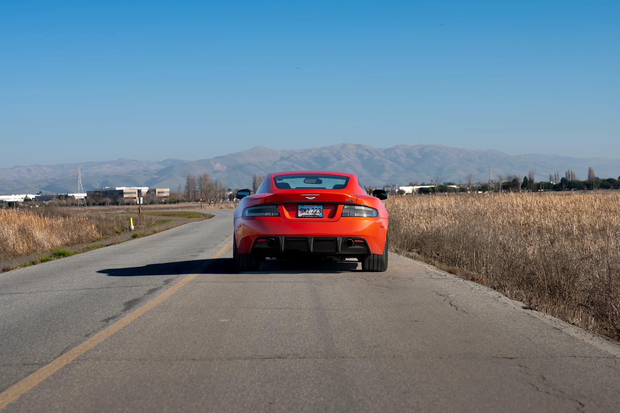 Aston Martin DBS - image 1