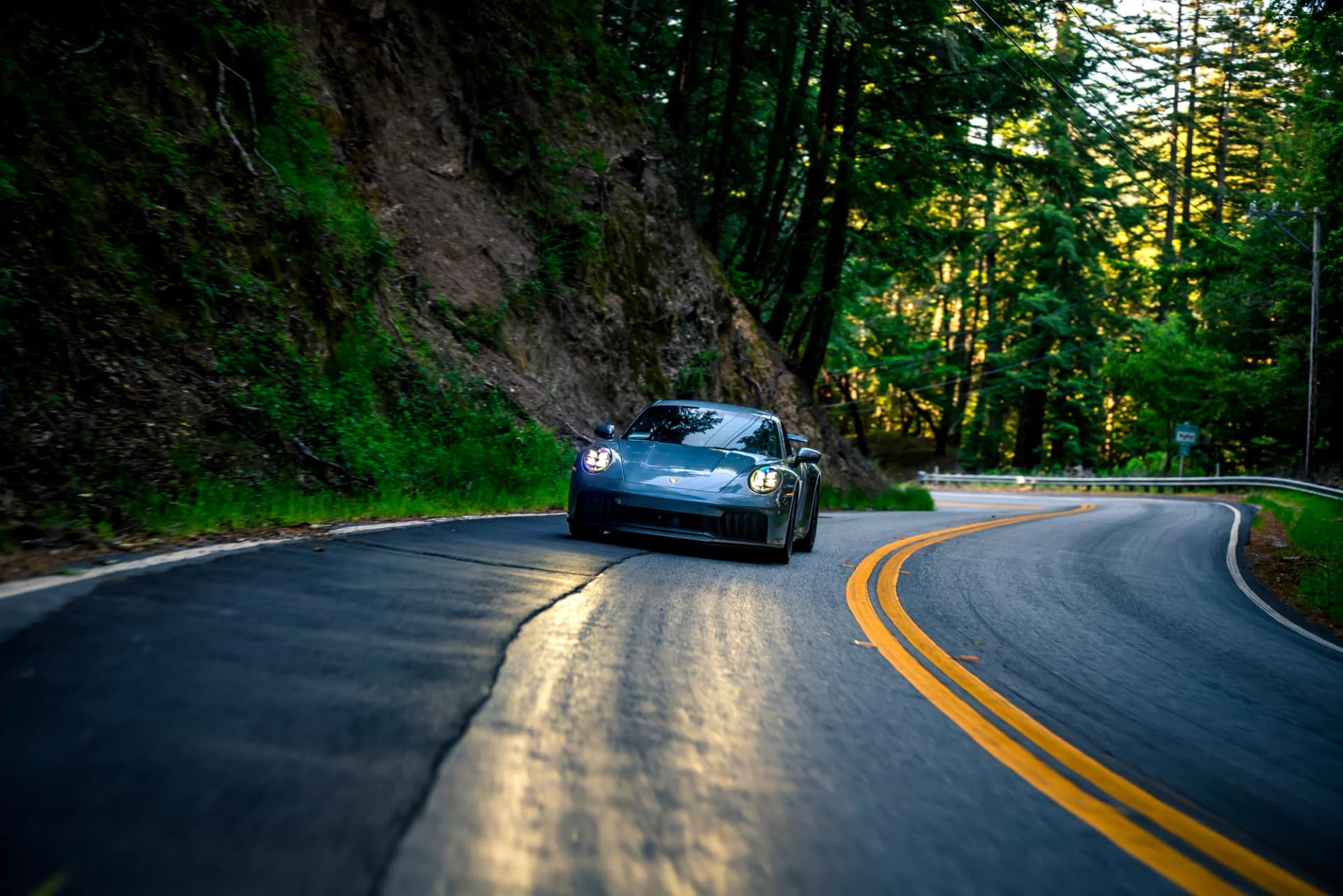 911 GTS