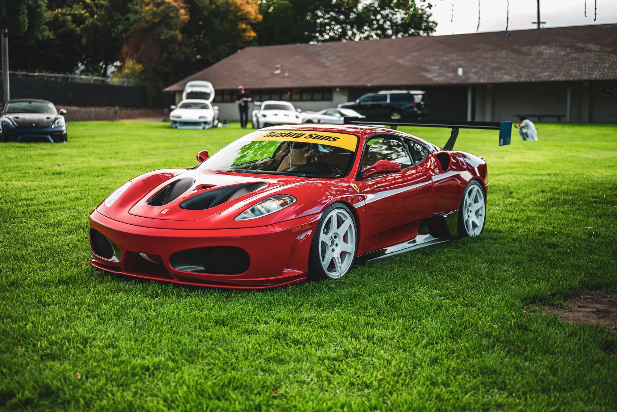 F430 GT3 - image 1