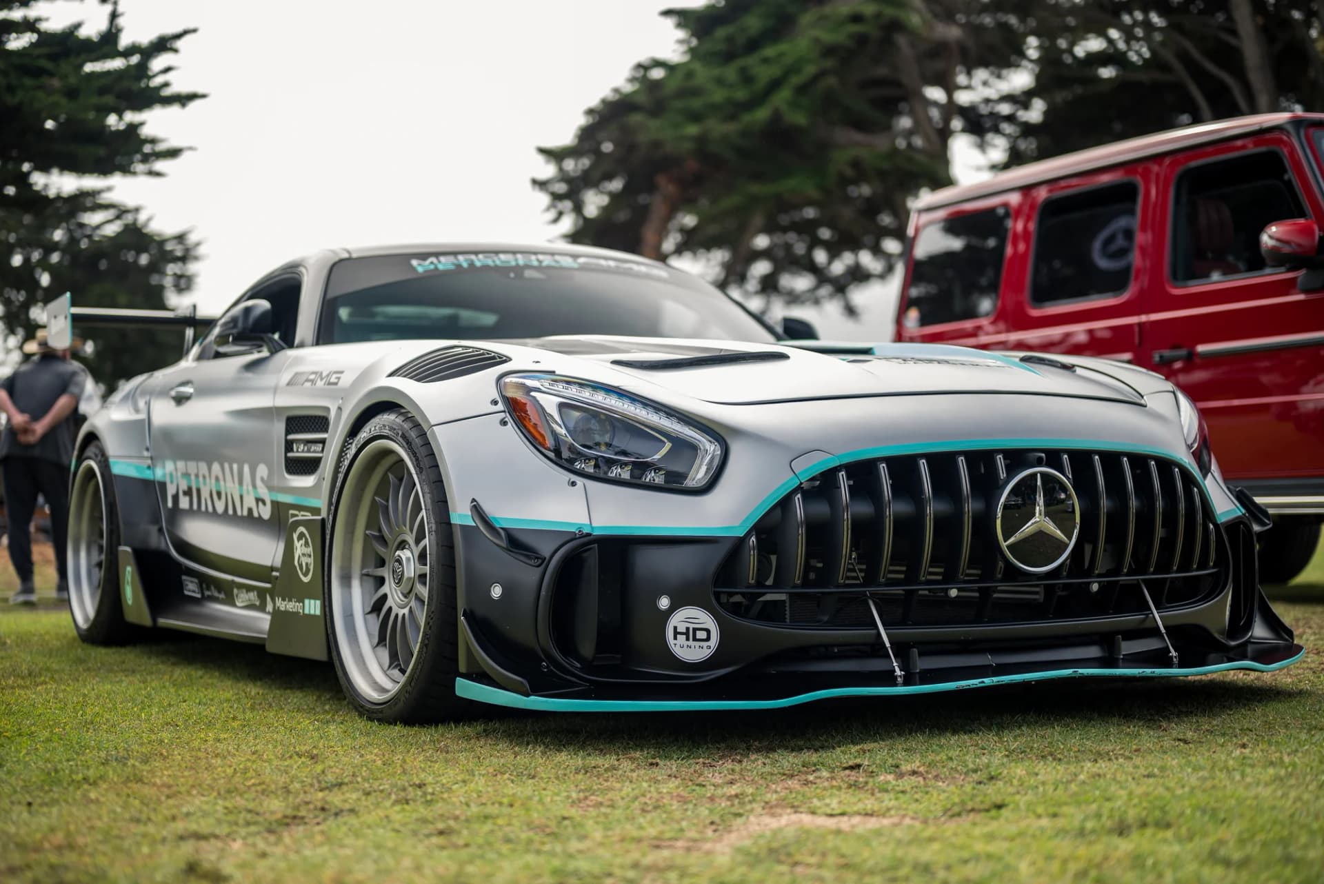 Legends of the Autobahn 2025: Mercedes Collection - image 1