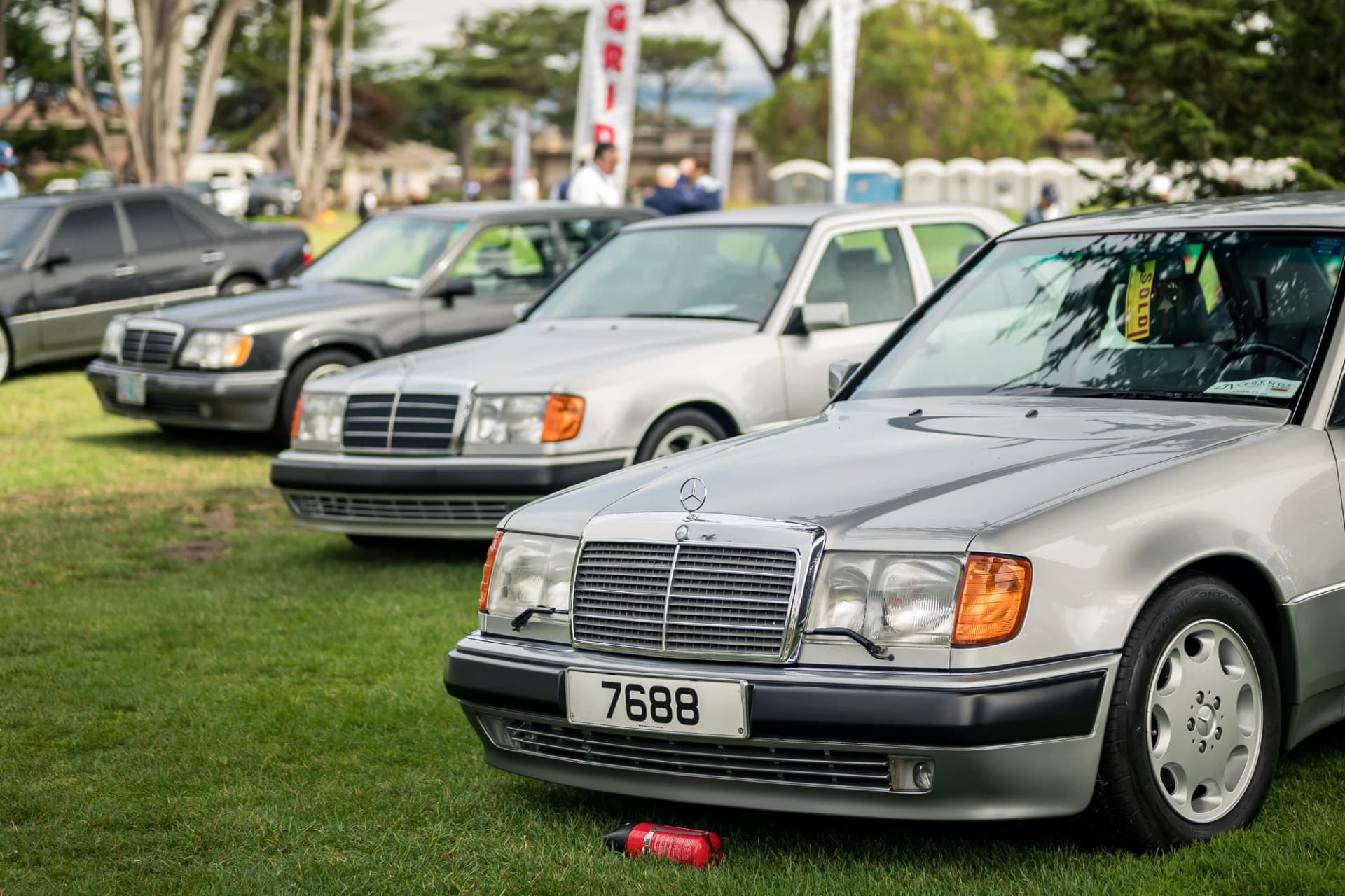 Legends of the Autobahn 2025: Mercedes Collection - image 11