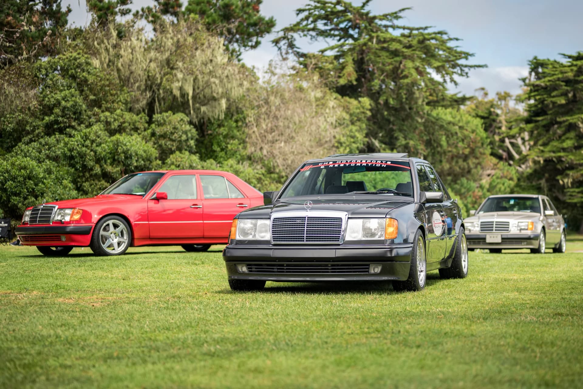 Legends of the Autobahn 2025: Mercedes Collection - image 12