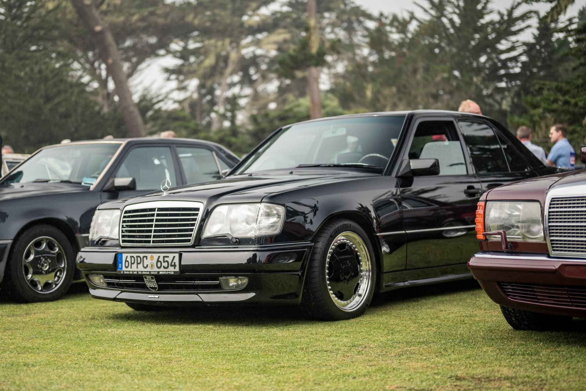 Legends of the Autobahn 2025: Mercedes Collection - image 3