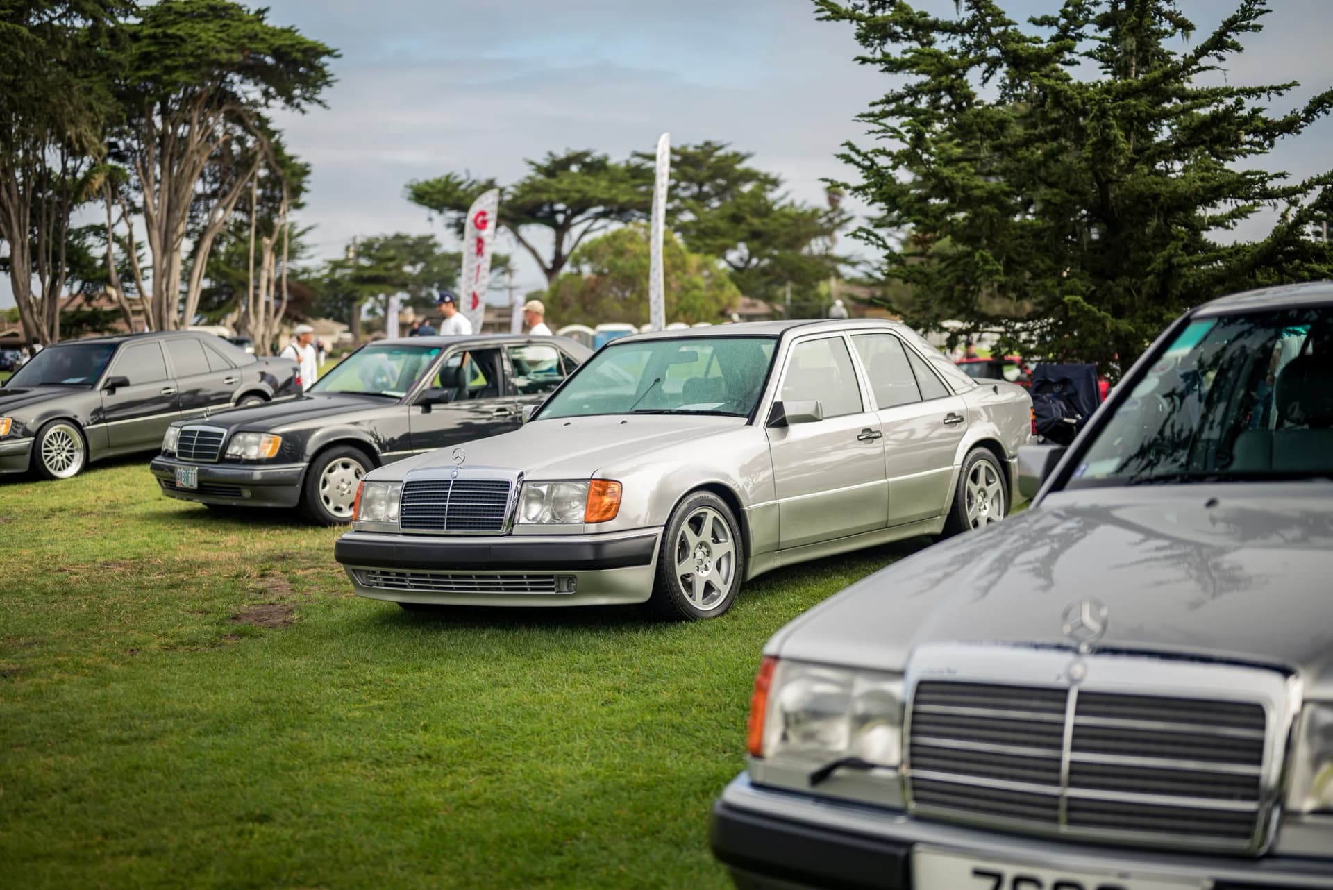 Legends of the Autobahn 2025: Mercedes Collection - image 7