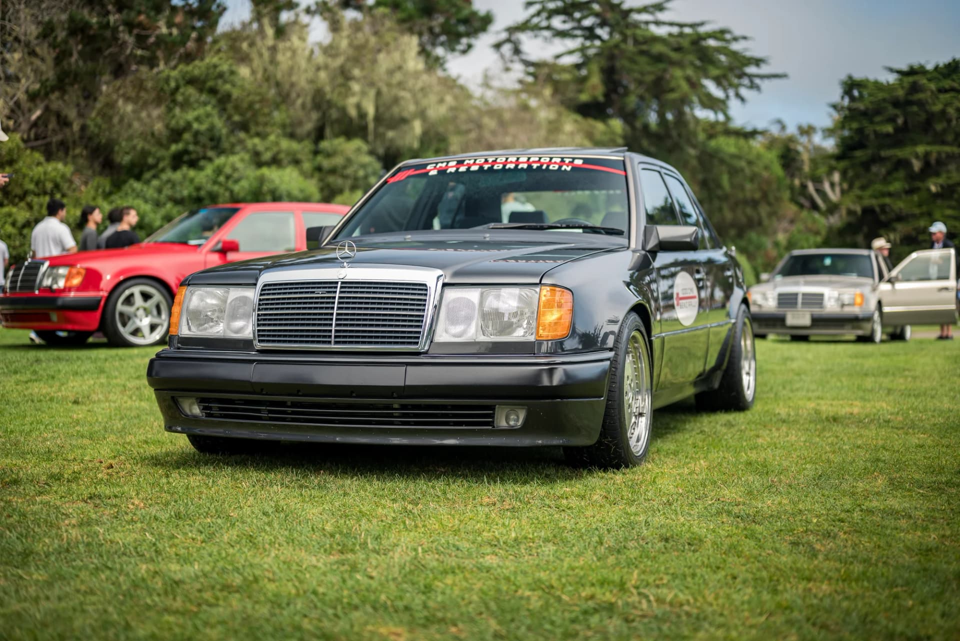 Legends of the Autobahn 2025: Mercedes Collection - image 8
