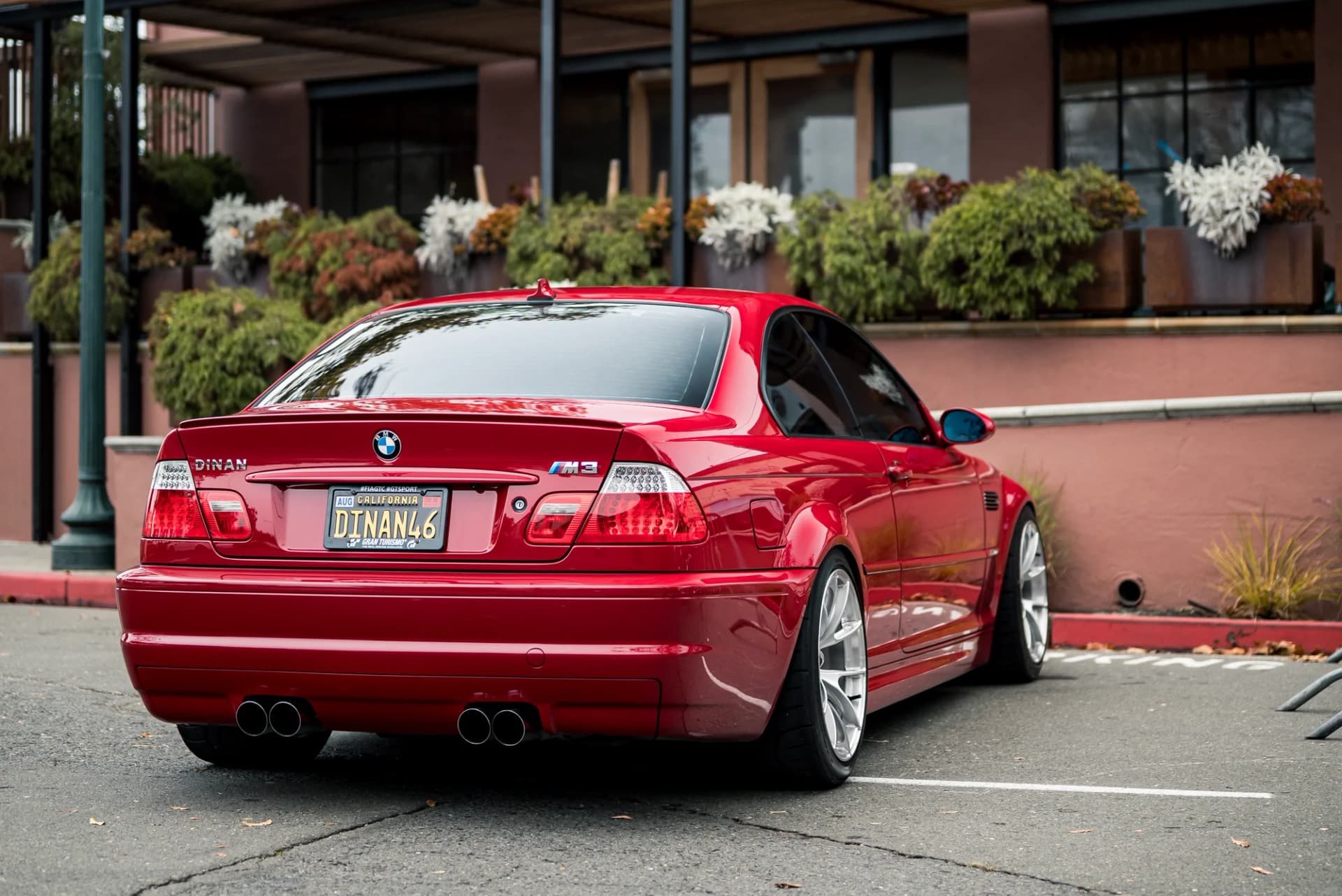 Dinan M3 - image 1