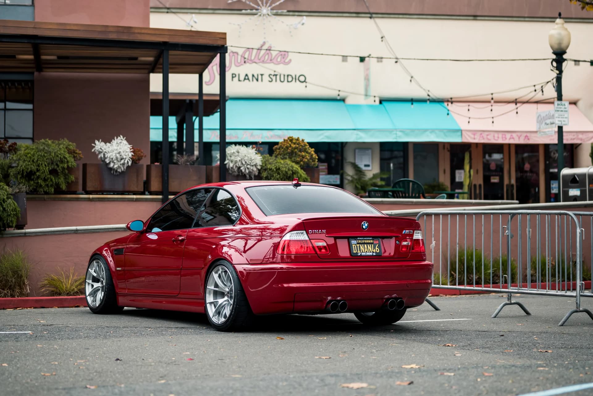 Dinan M3 - image 2