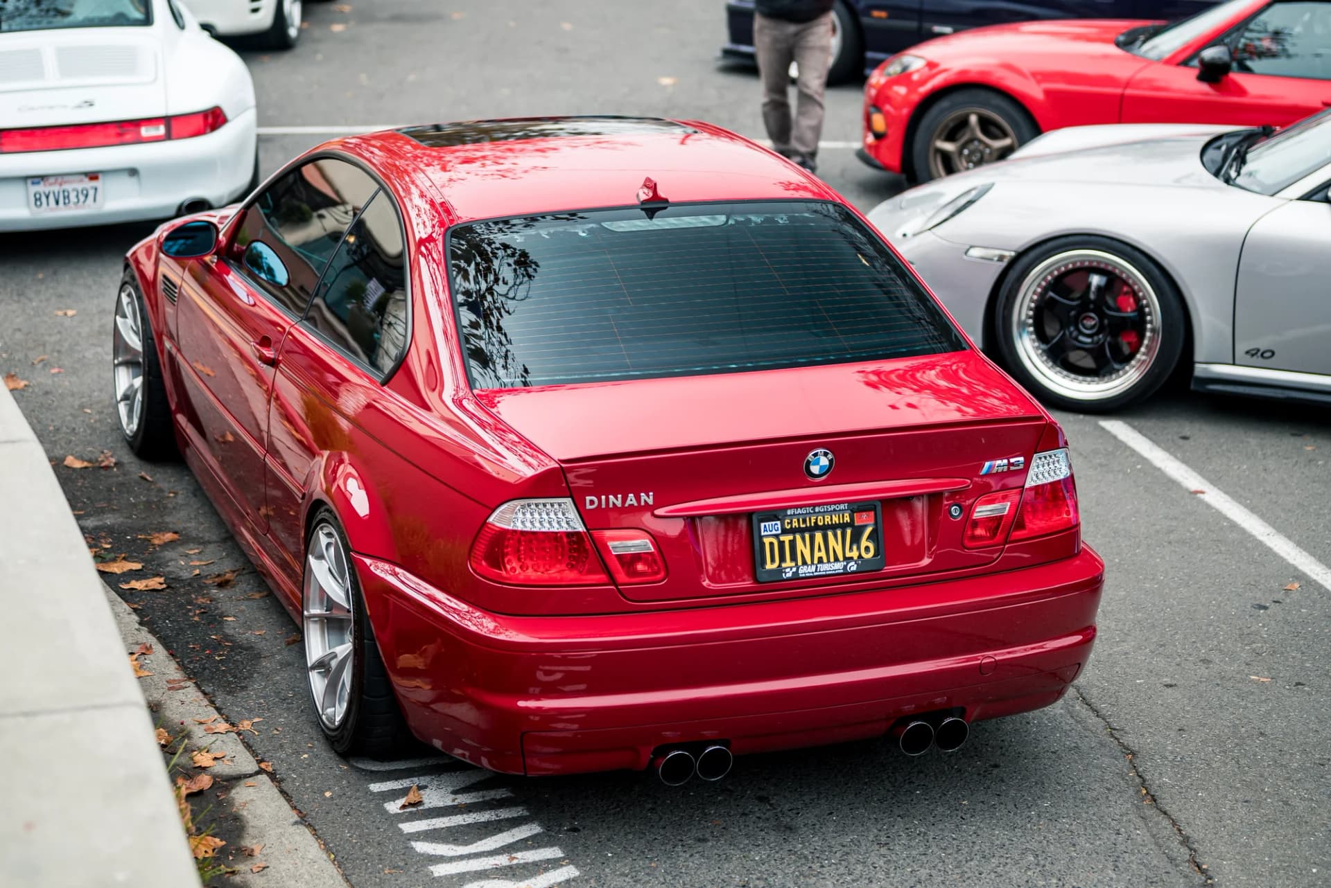 Dinan M3 - image 12
