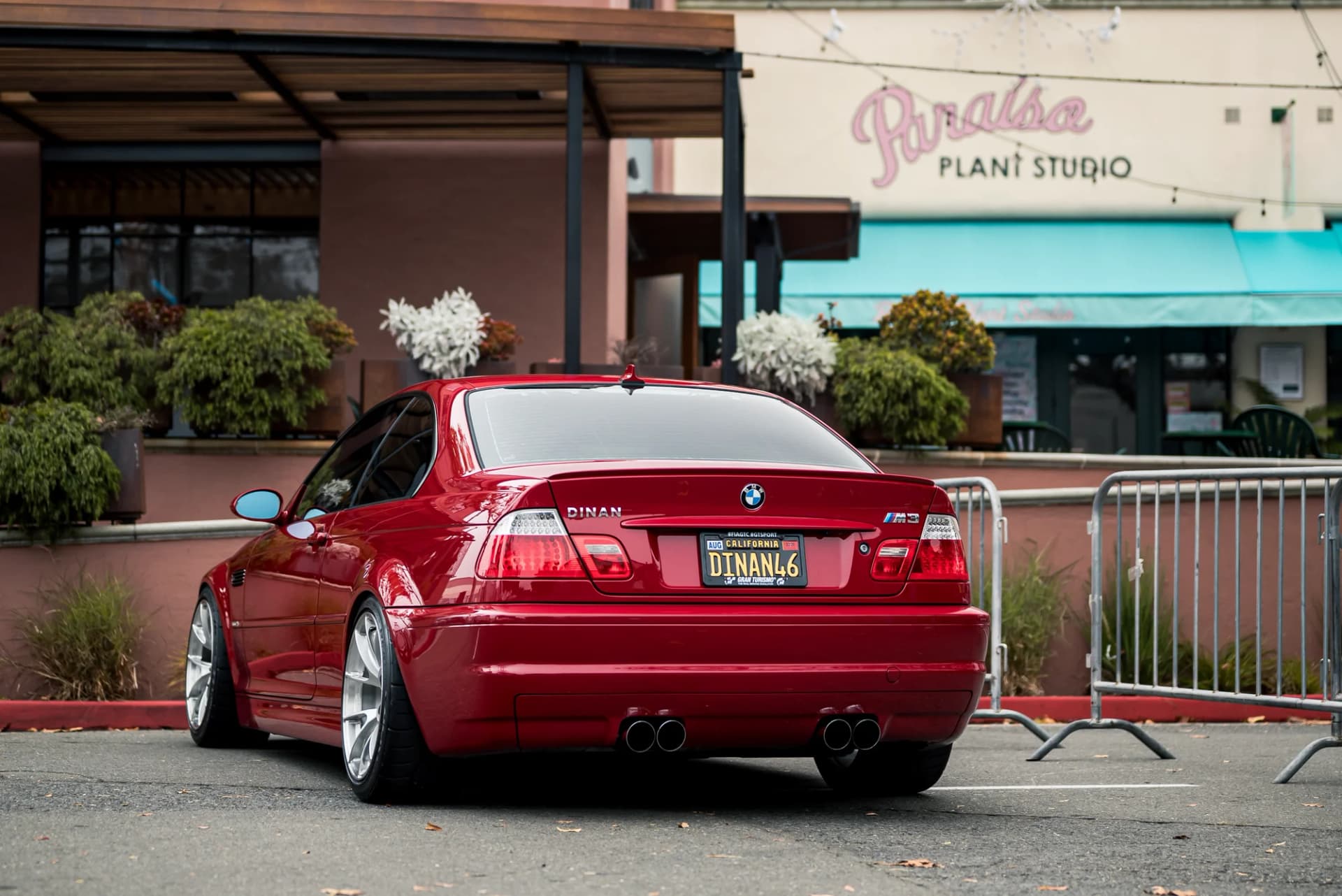 Dinan M3 - image 6