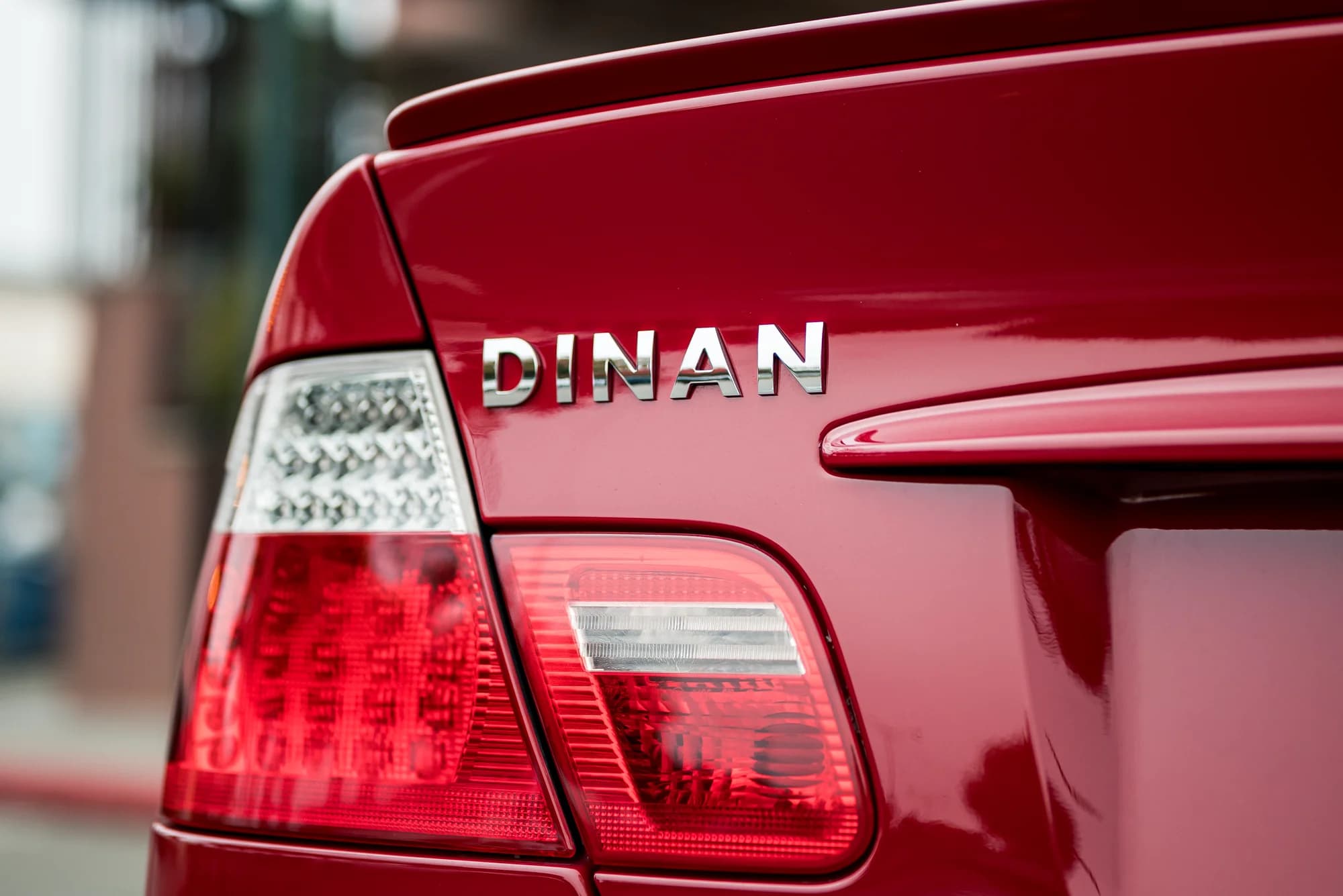 Dinan M3 - image 7