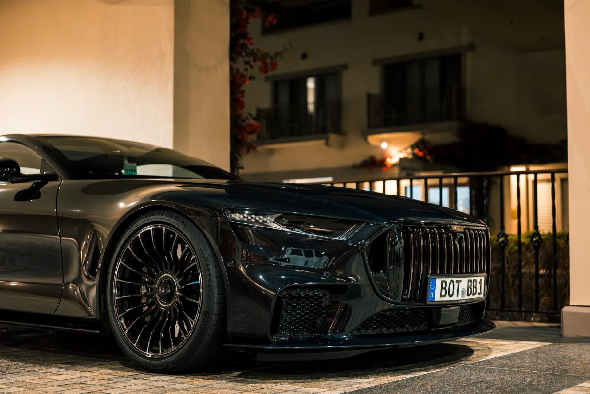 Brabus Bodo - image 1