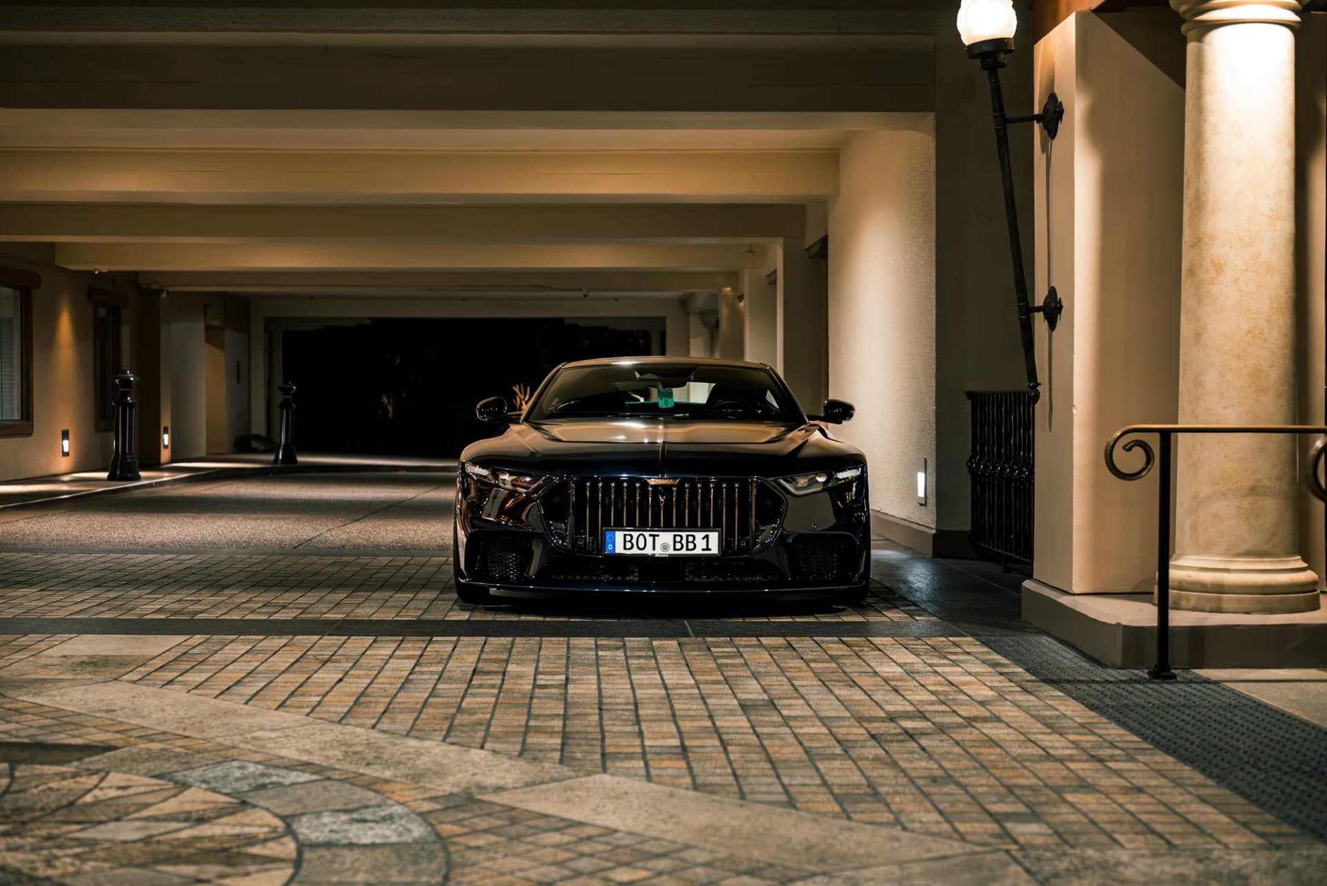 Brabus Bodo - image 2