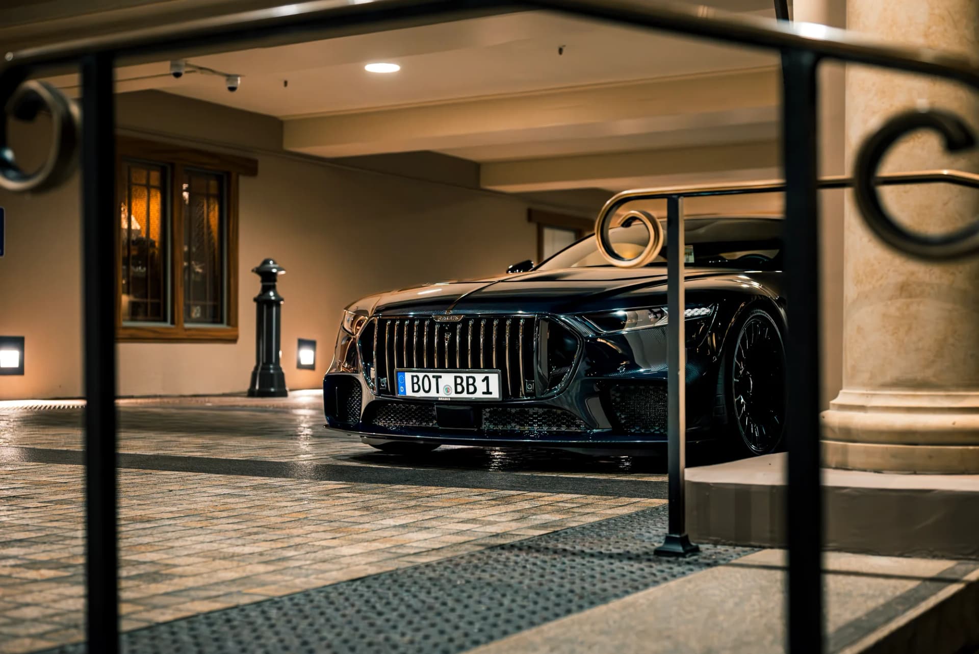 Brabus Bodo - image 6