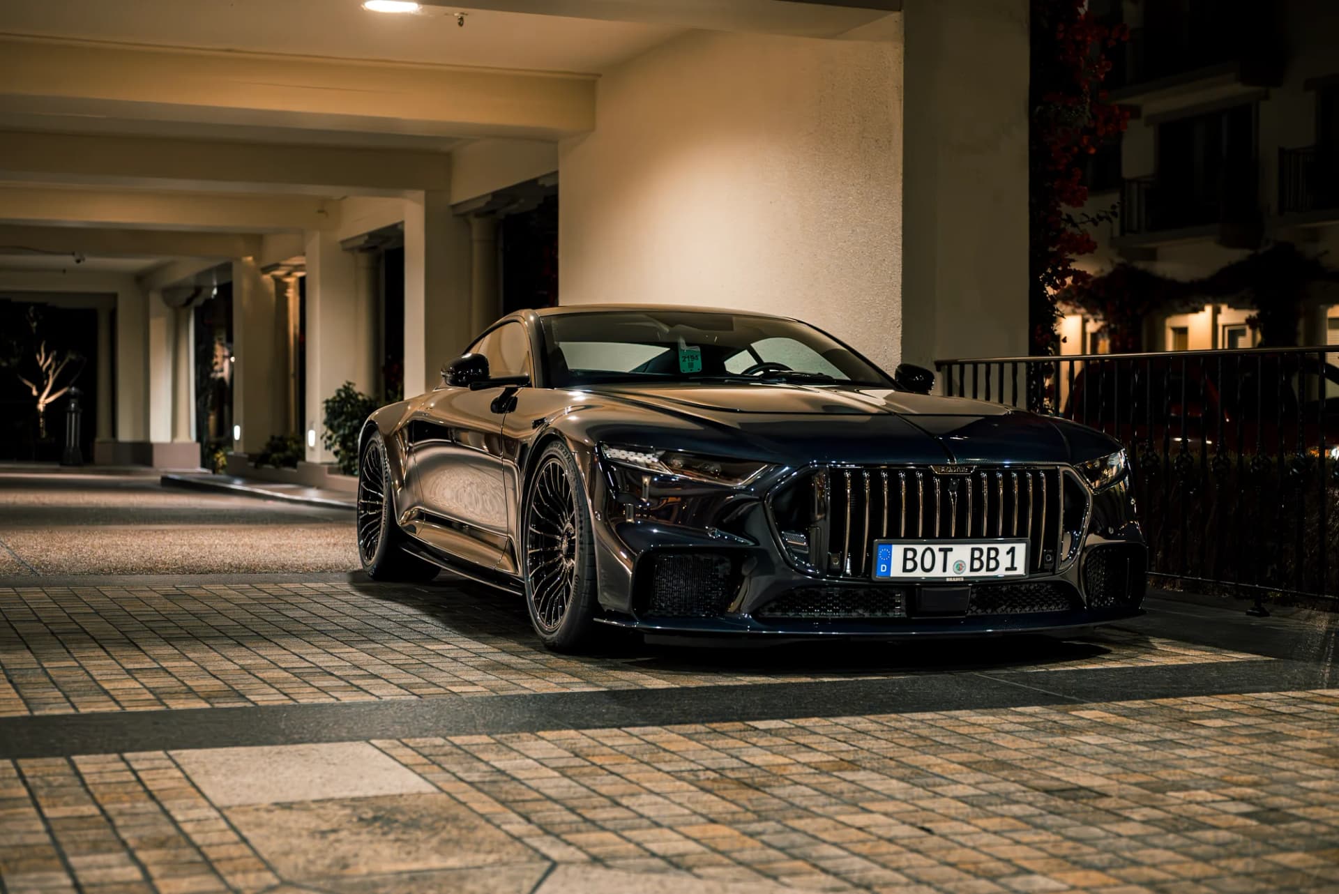 Brabus Bodo