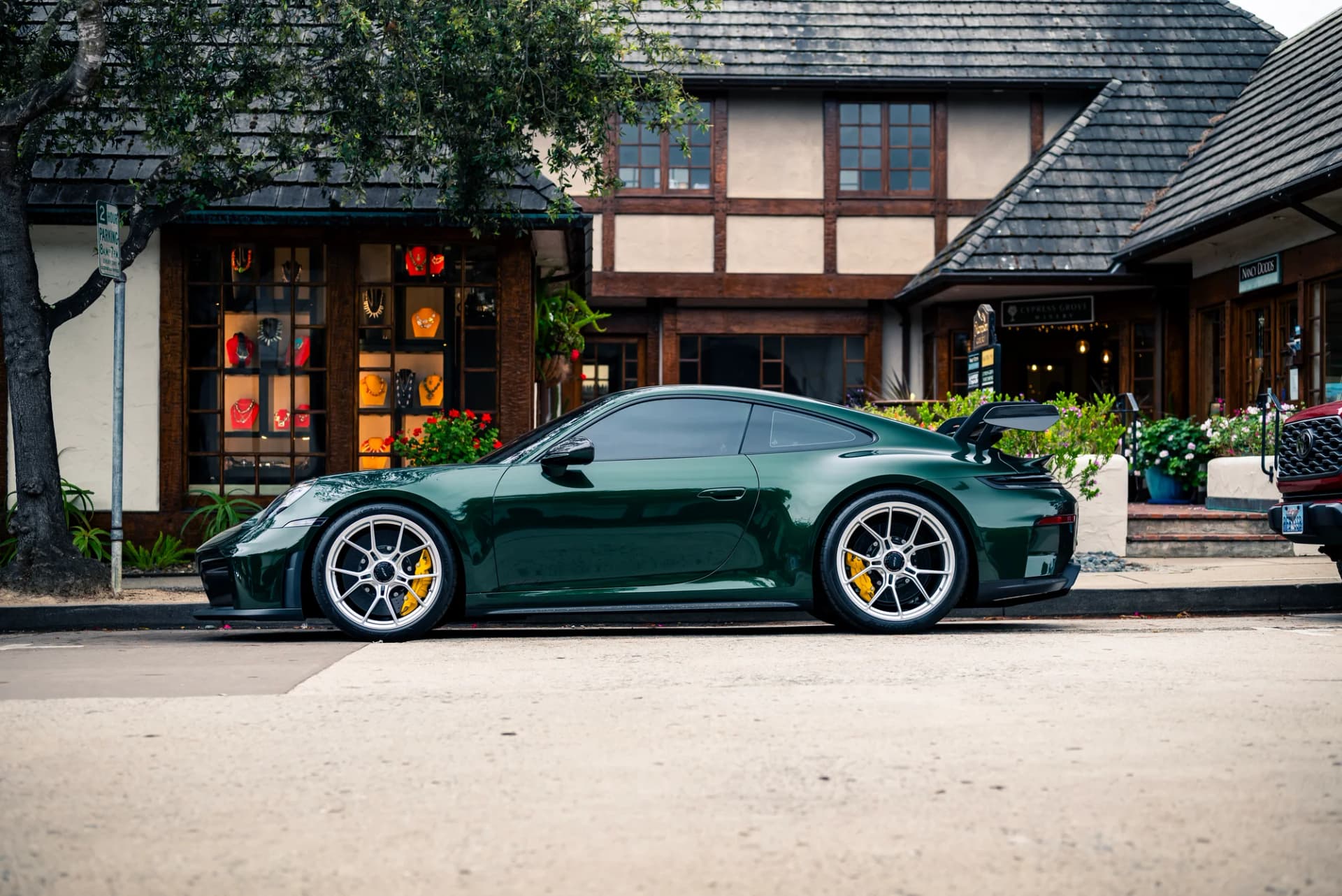Car Week Carspotting - image 1