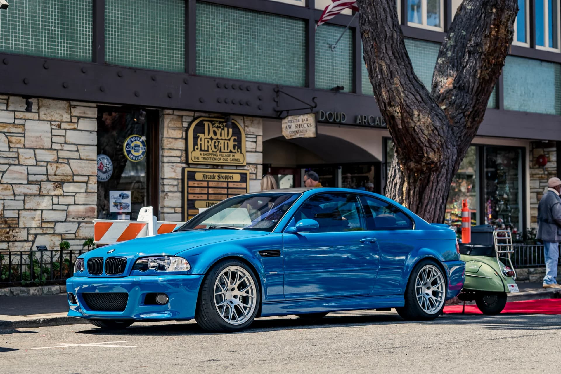 Car Week Carspotting - image 2