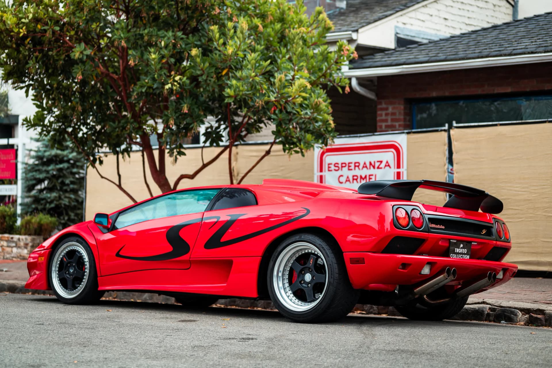Car Week Carspotting - image 11