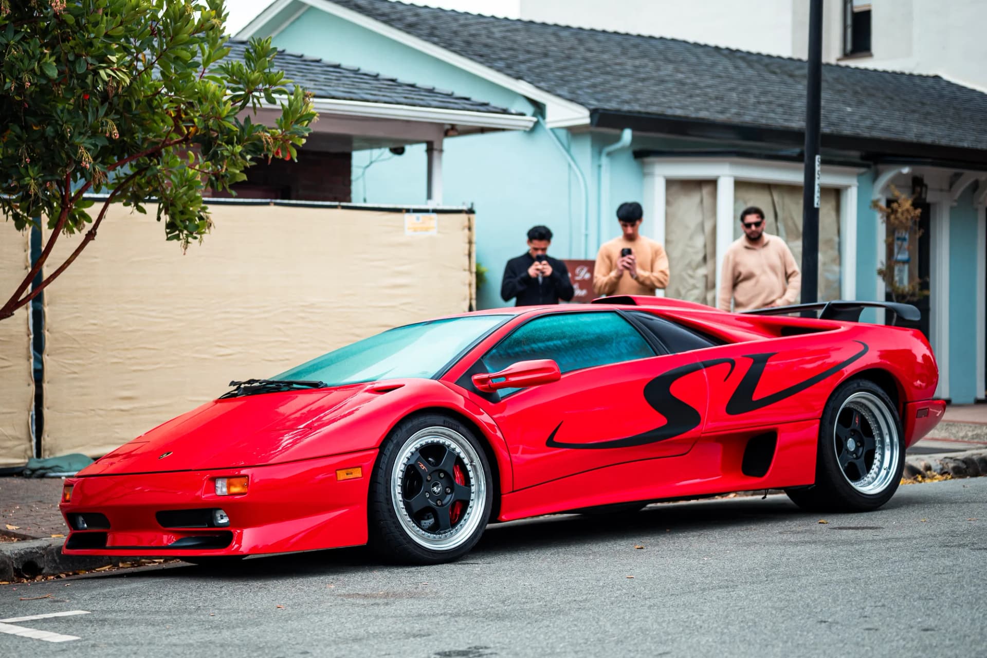 Car Week Carspotting - image 12