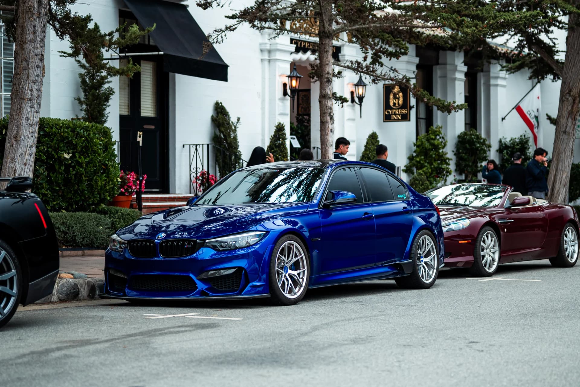 Car Week Carspotting - image 13