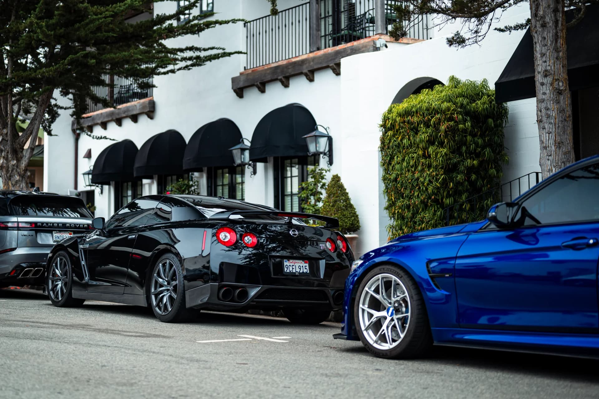 Car Week Carspotting - image 14