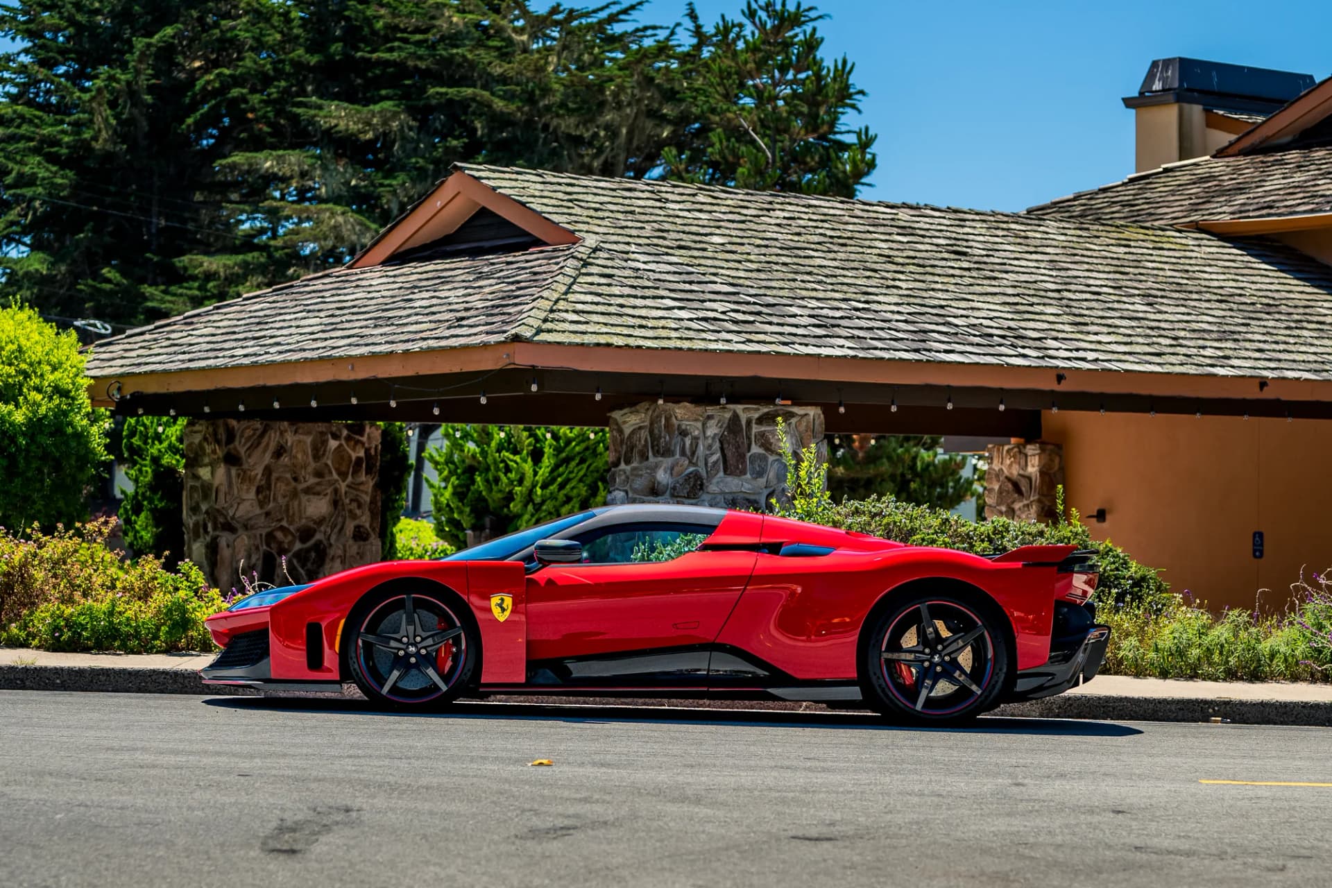 Car Week Carspotting - image 15