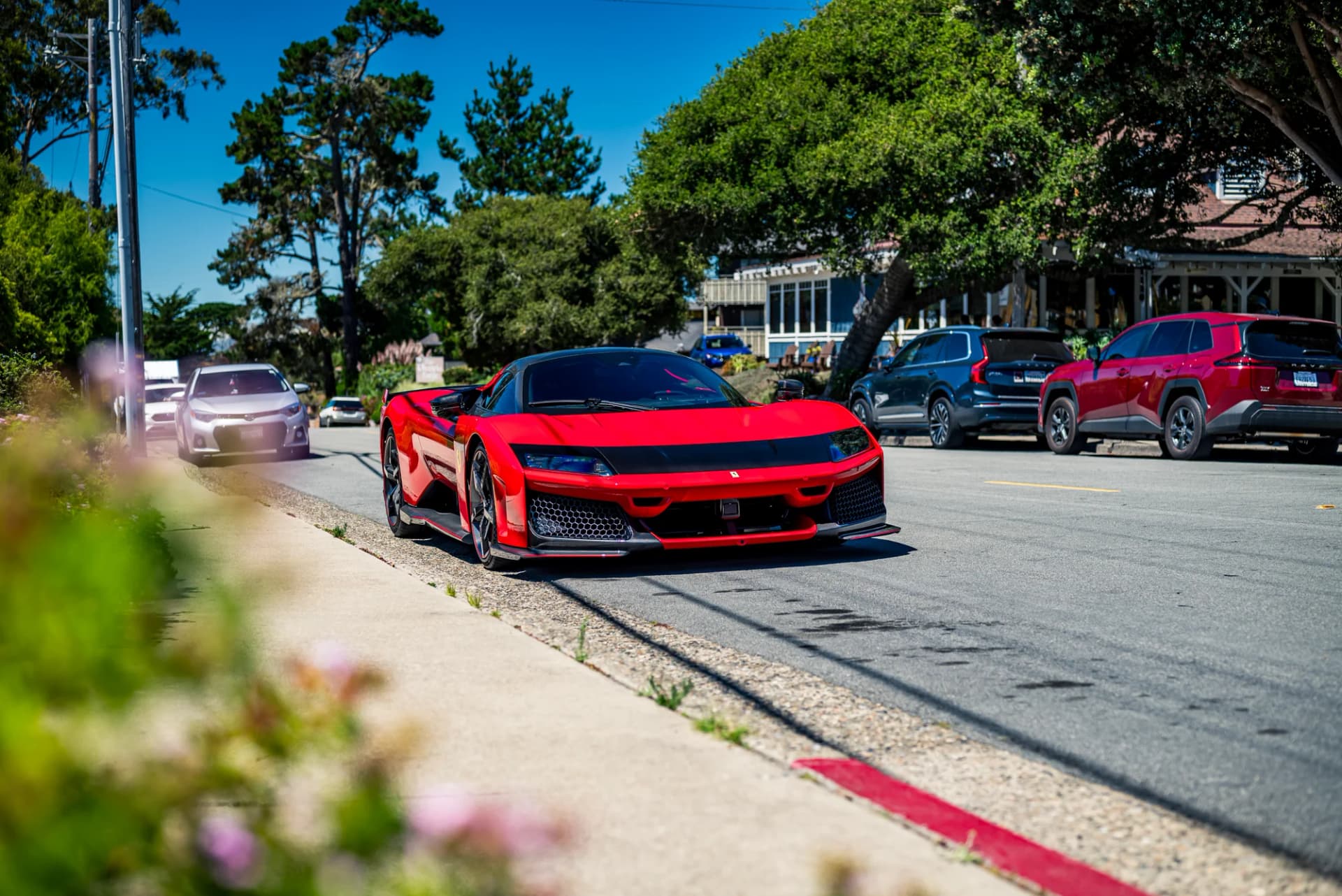 Car Week Carspotting - image 16