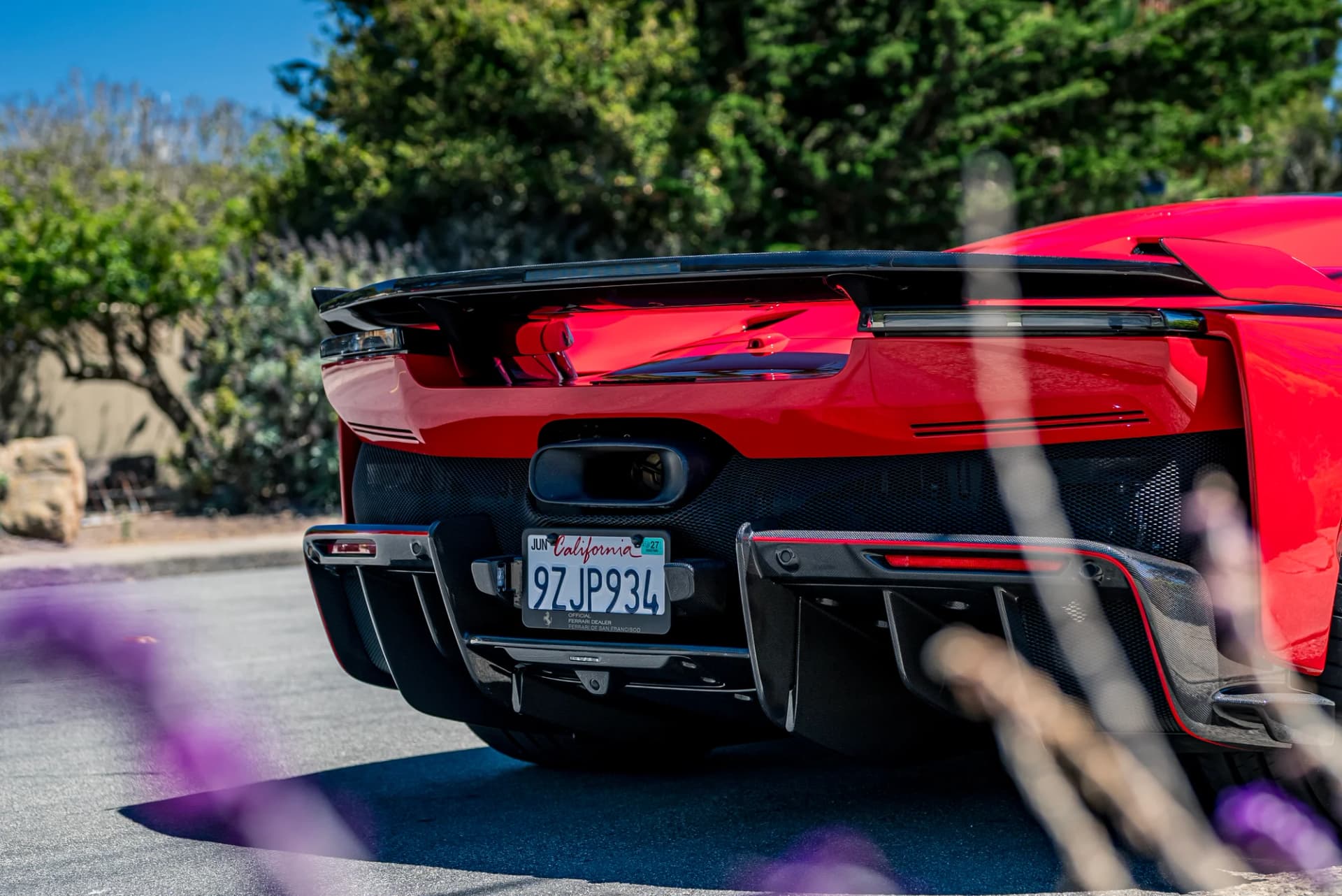 Car Week Carspotting - image 17
