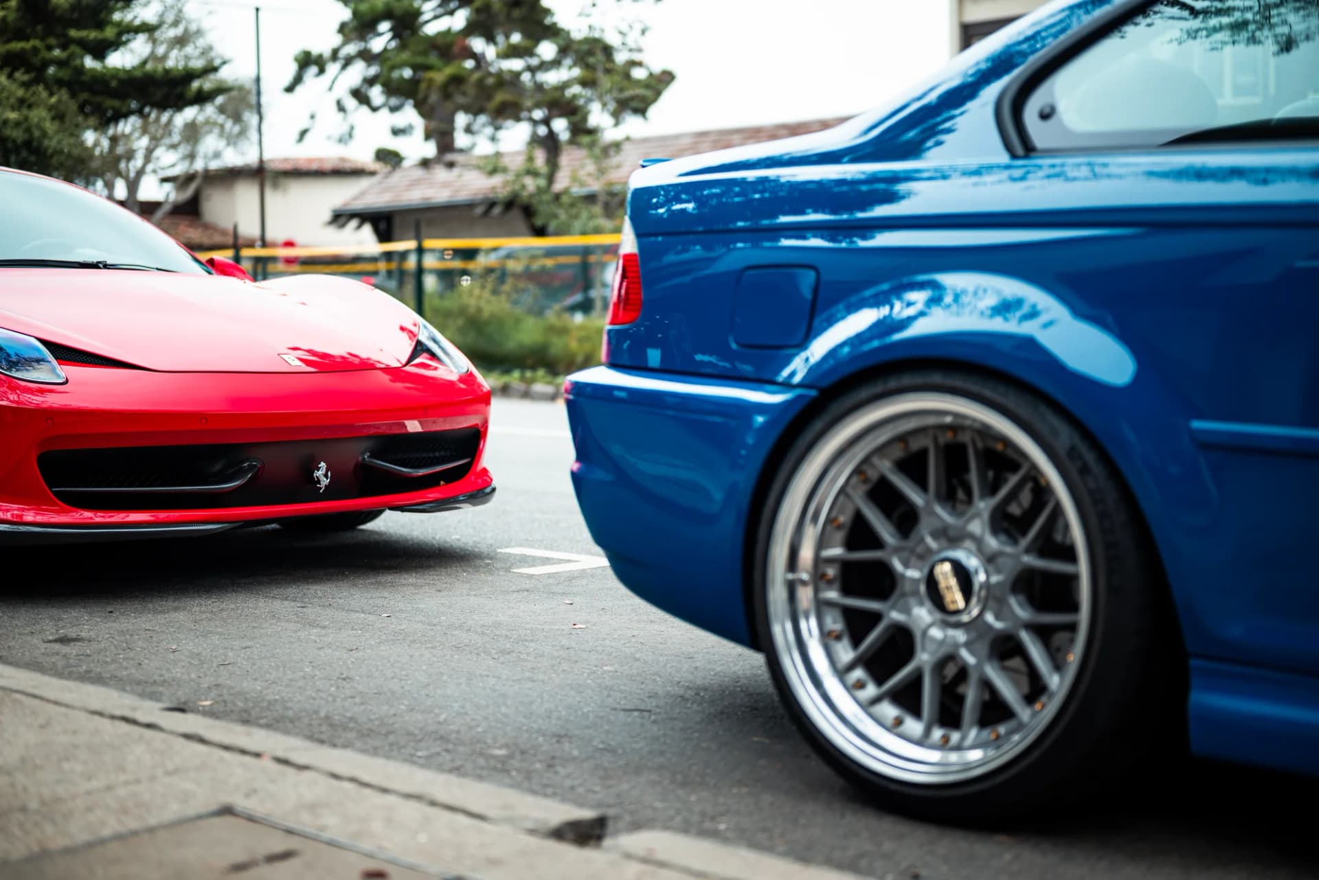 Car Week Carspotting - image 19
