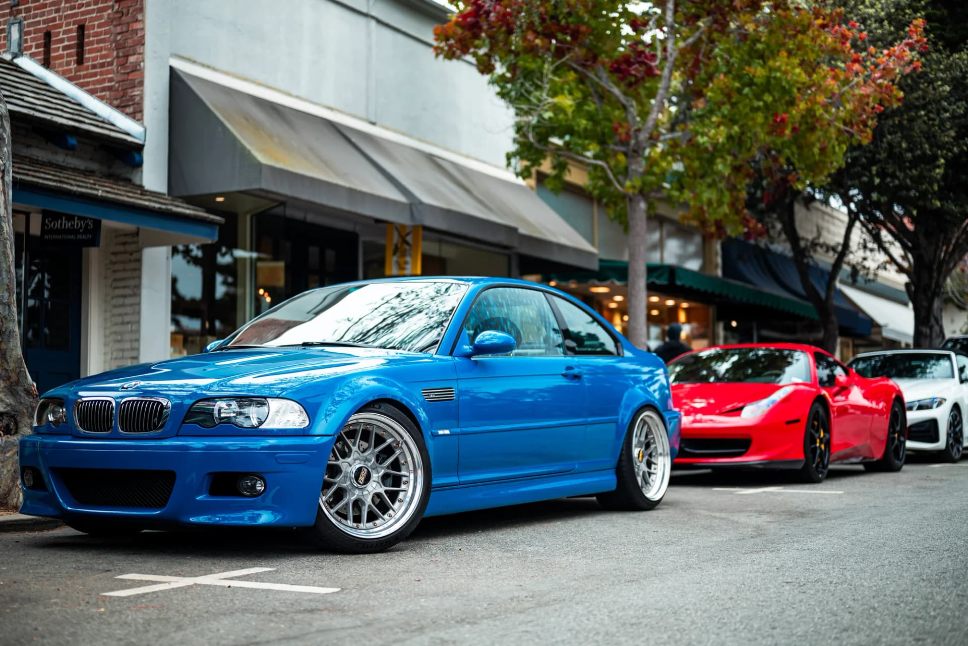 Car Week Carspotting - image 20