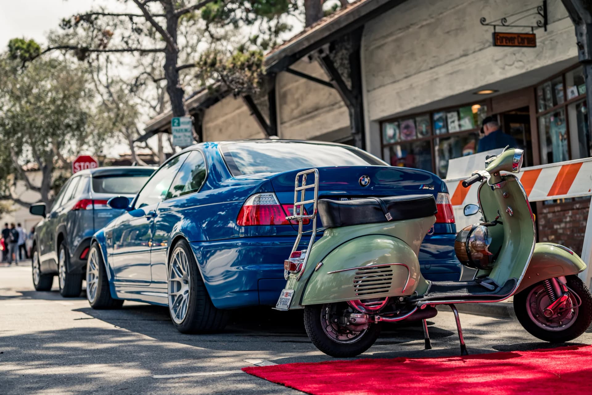 Car Week Carspotting - image 3