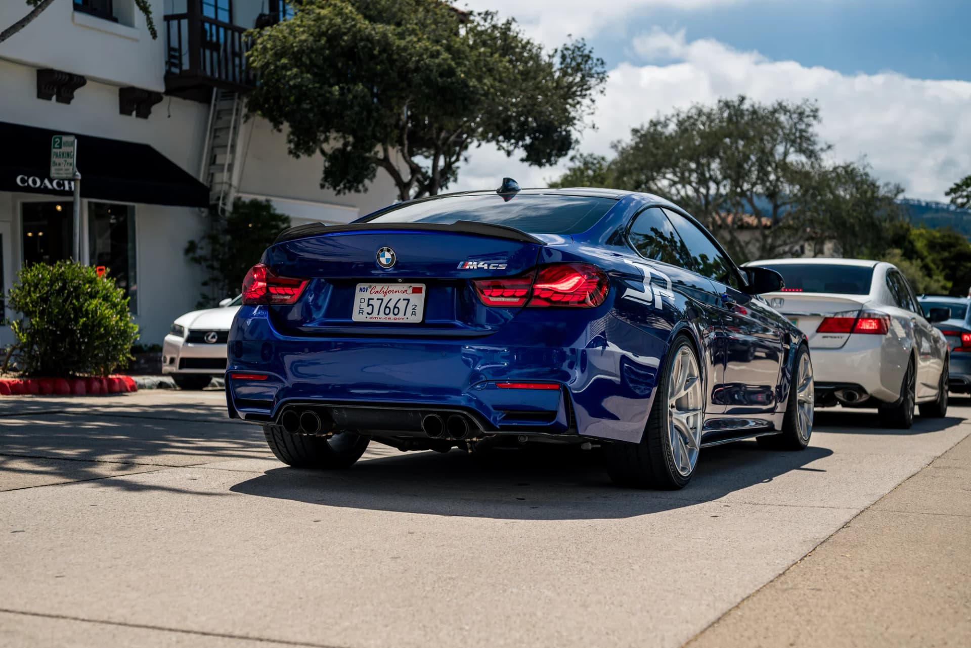 Car Week Carspotting - image 24