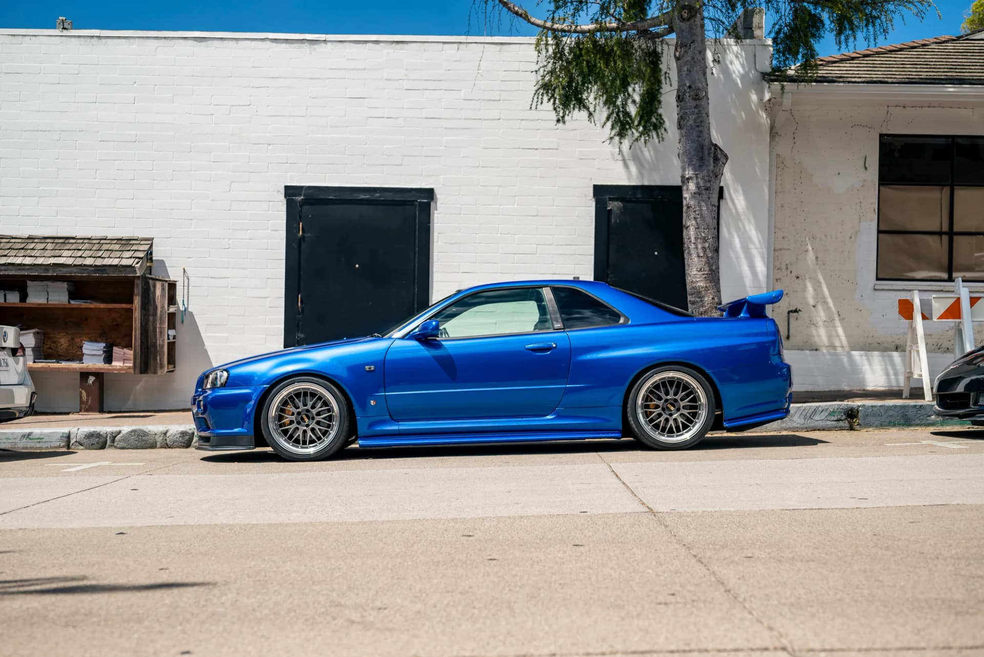 Car Week Carspotting - image 25