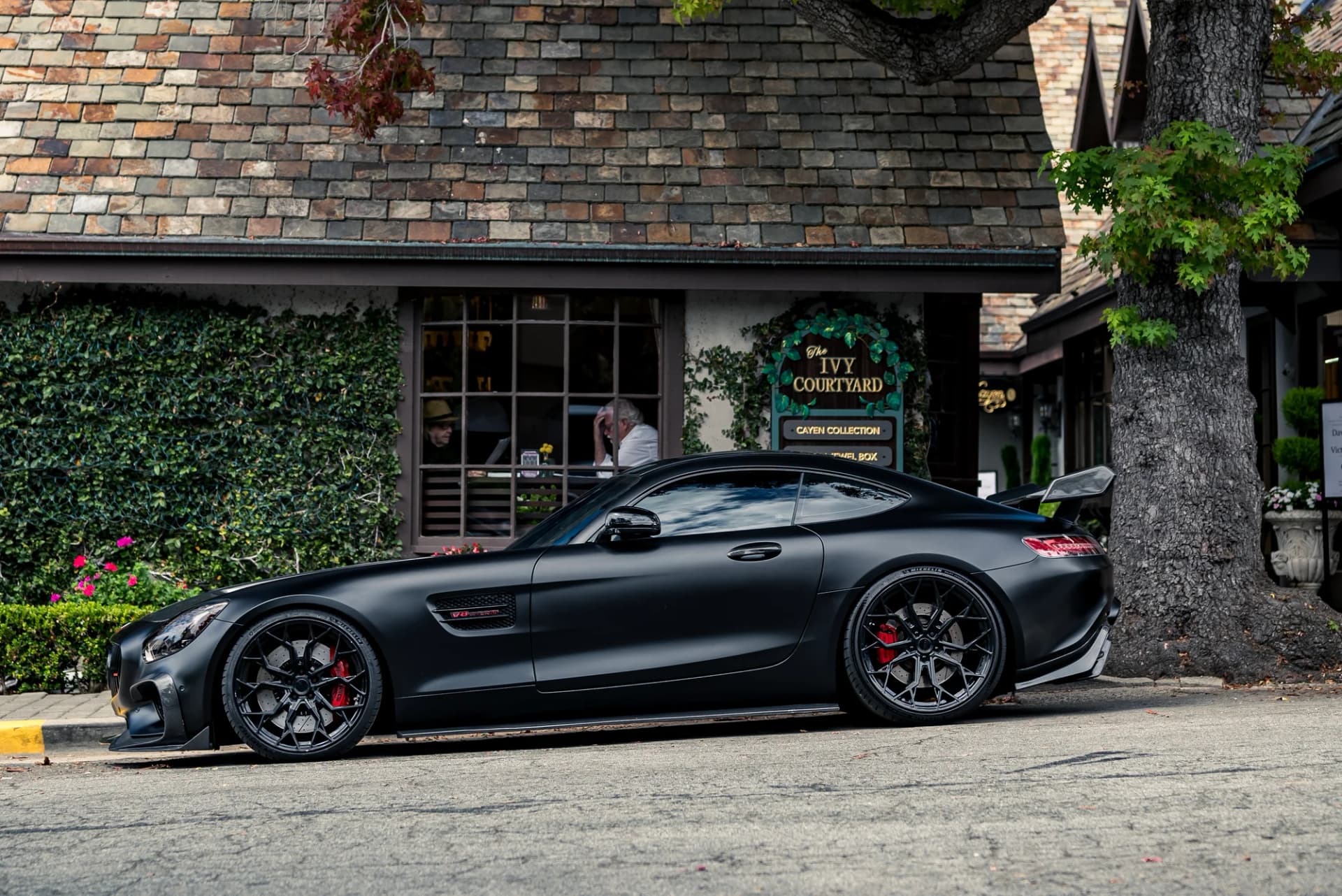 Car Week Carspotting - image 26