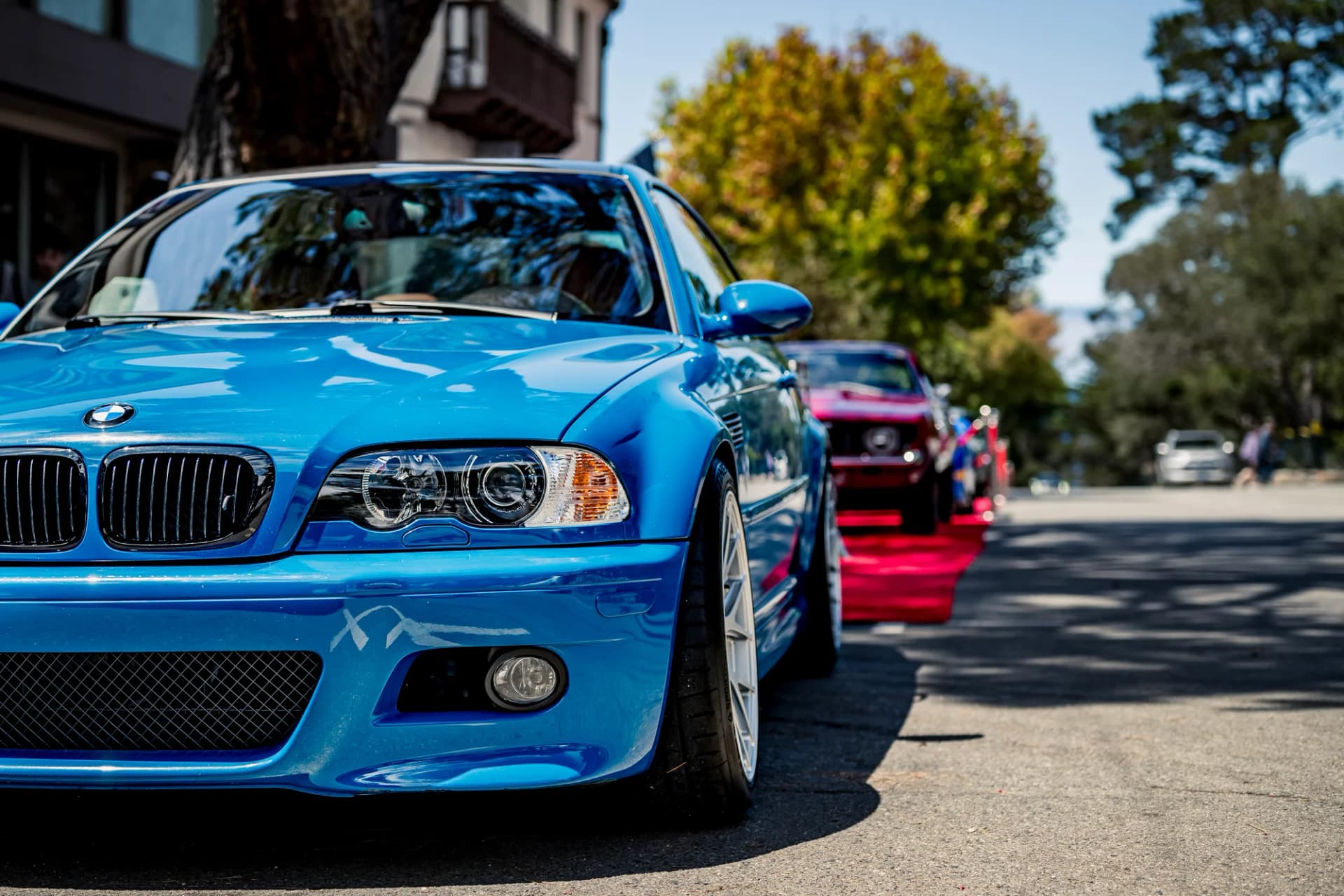 Car Week Carspotting - image 5